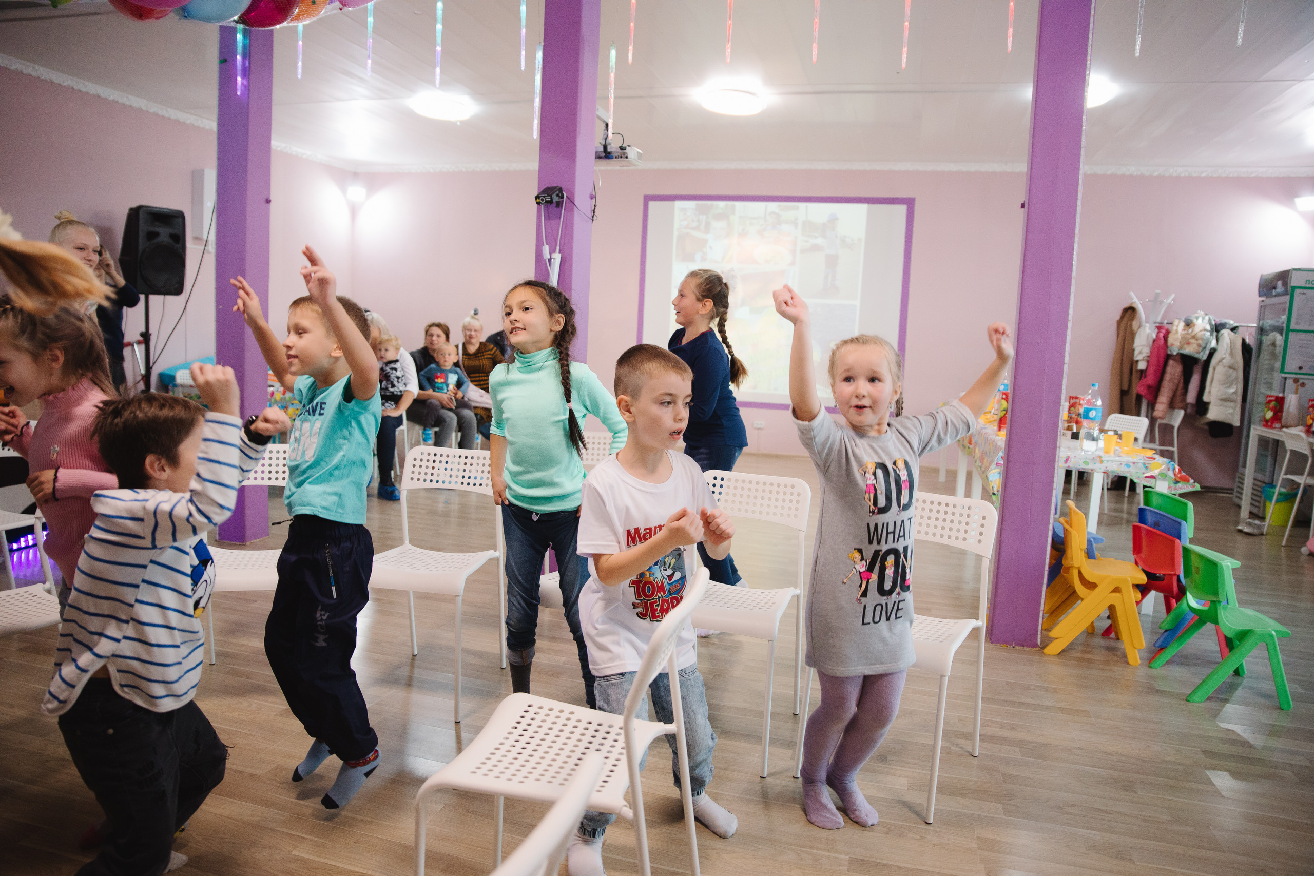 День рождения Матвея. Сайт фотографа Марина Ефанова