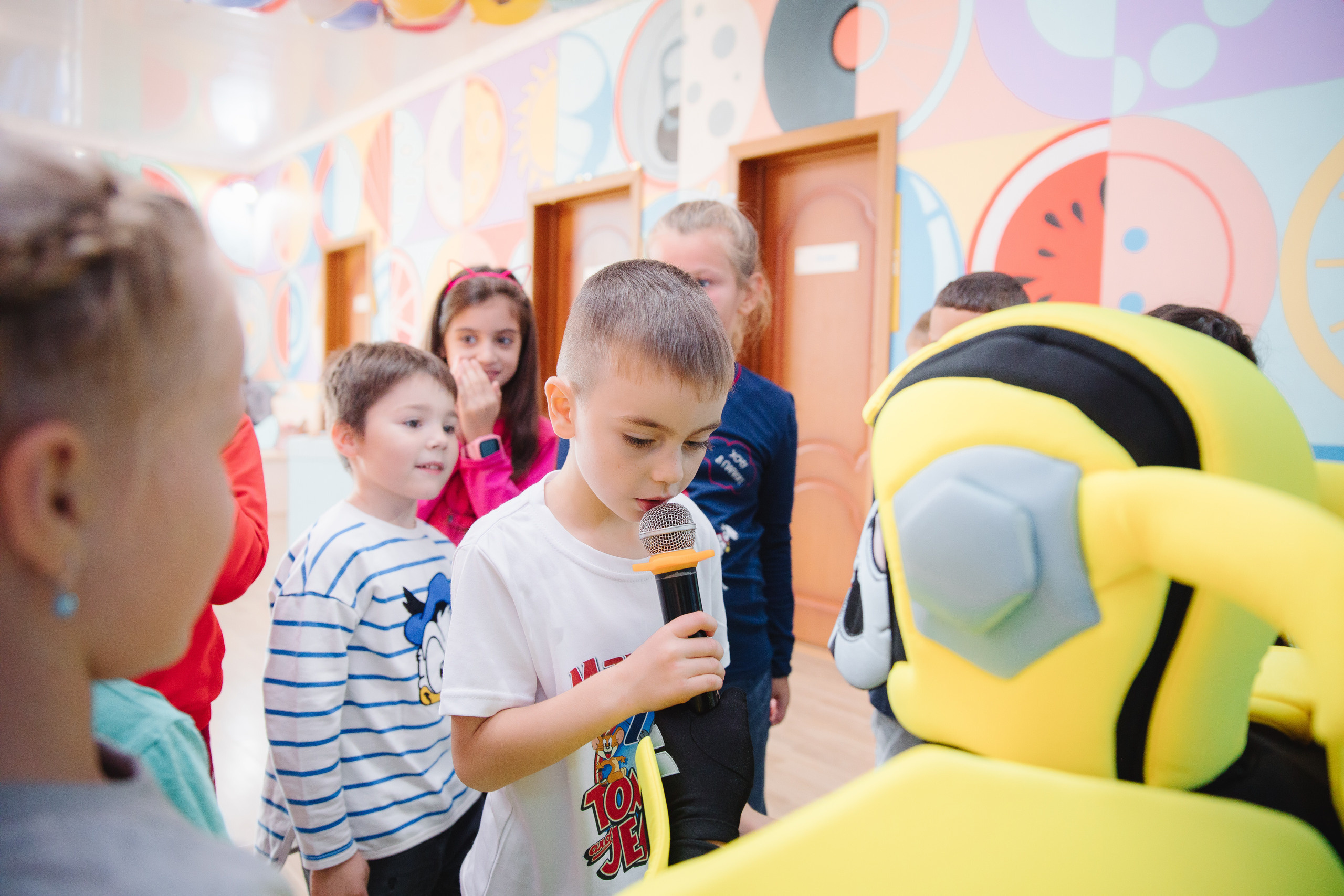 День рождения Матвея. Сайт фотографа Марина Ефанова