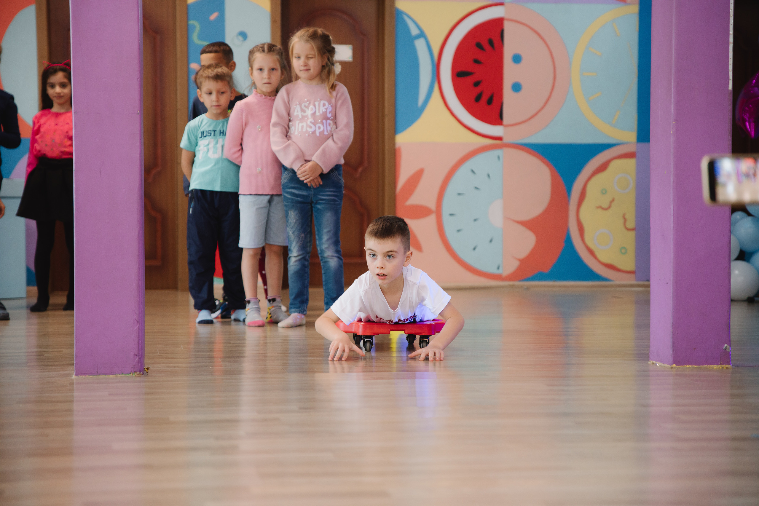 День рождения Матвея. Сайт фотографа Марина Ефанова