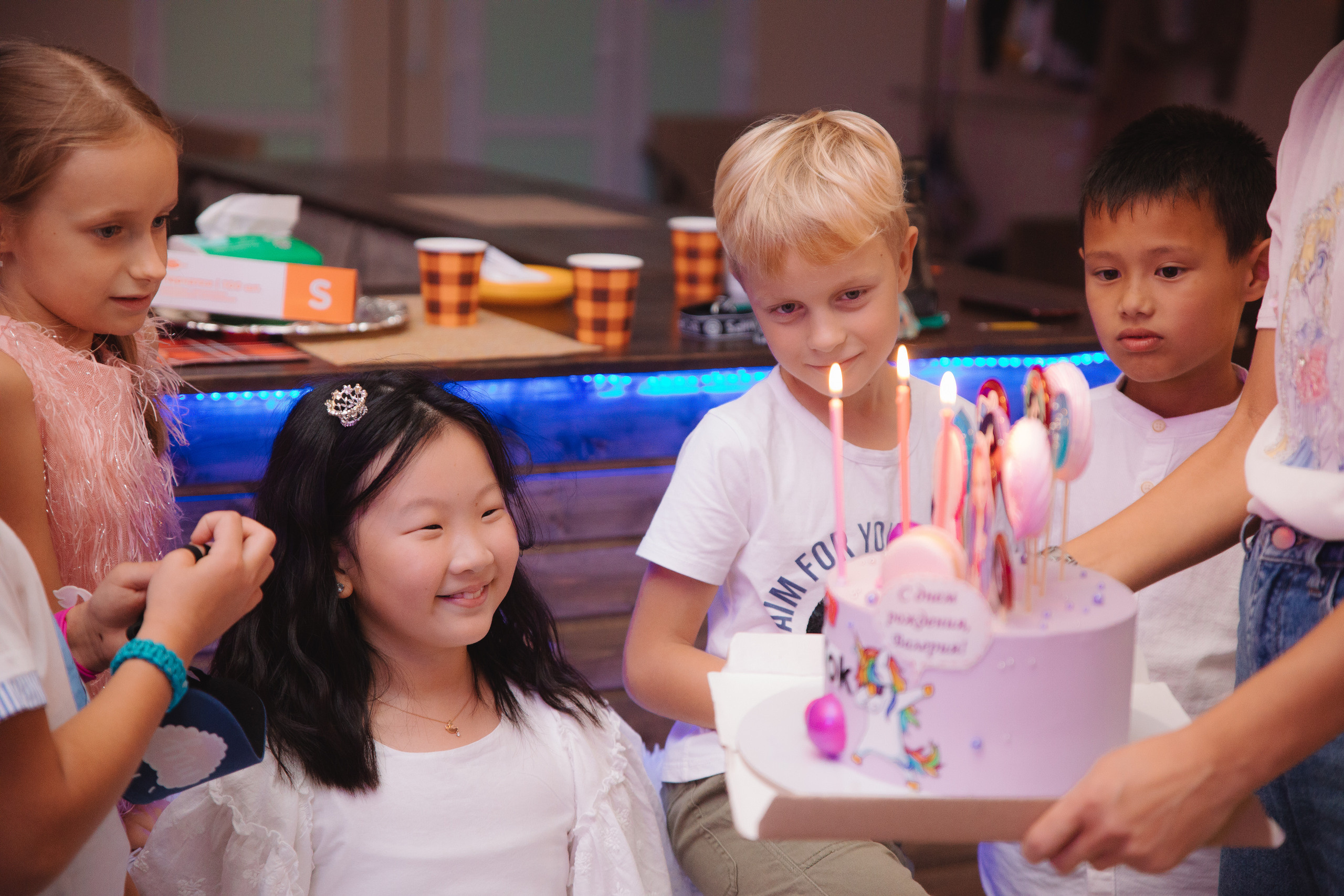 День рождения Валерии. Сайт фотографа Марина Ефанова