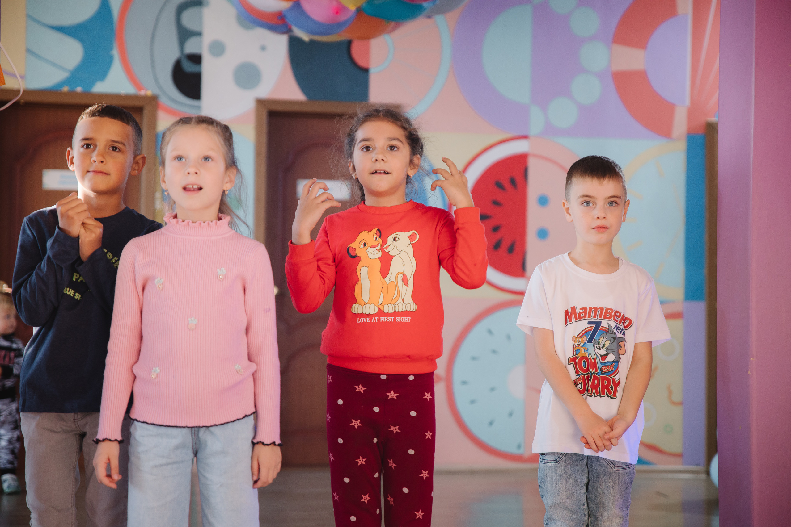 День рождения Матвея. Сайт фотографа Марина Ефанова