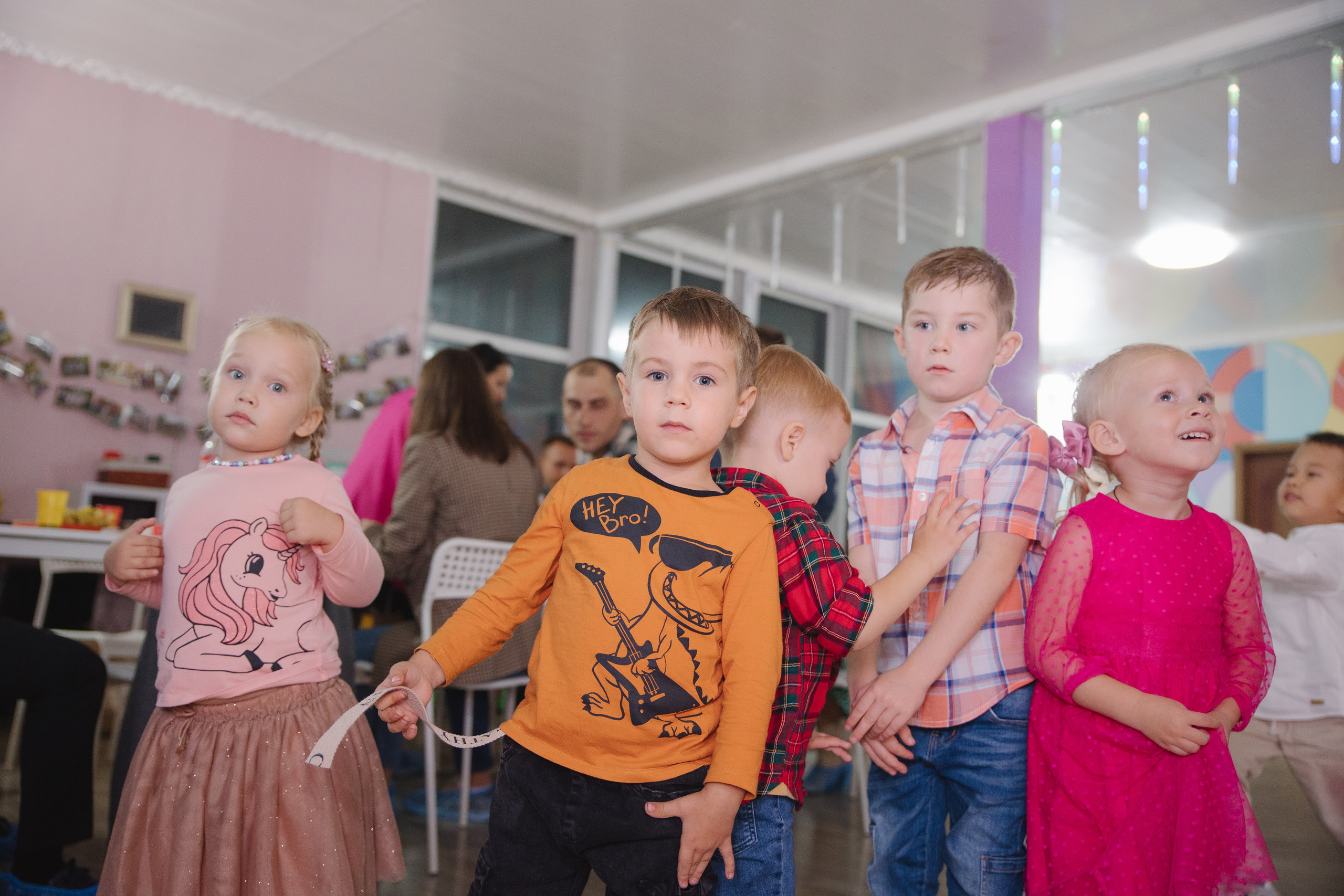 День рождения Златы. Сайт фотографа Марина Ефанова