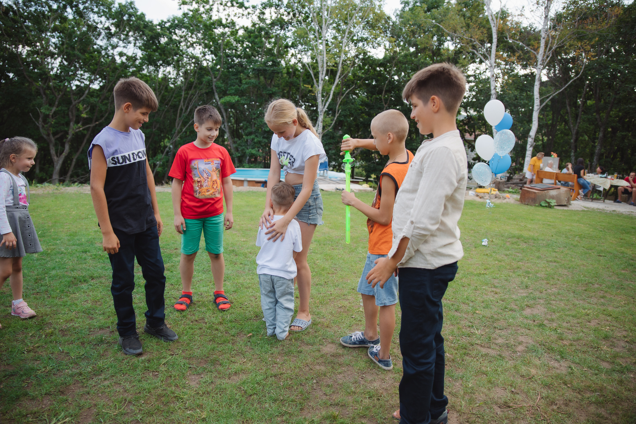 День рождения Вовы. Сайт фотографа Марина Ефанова