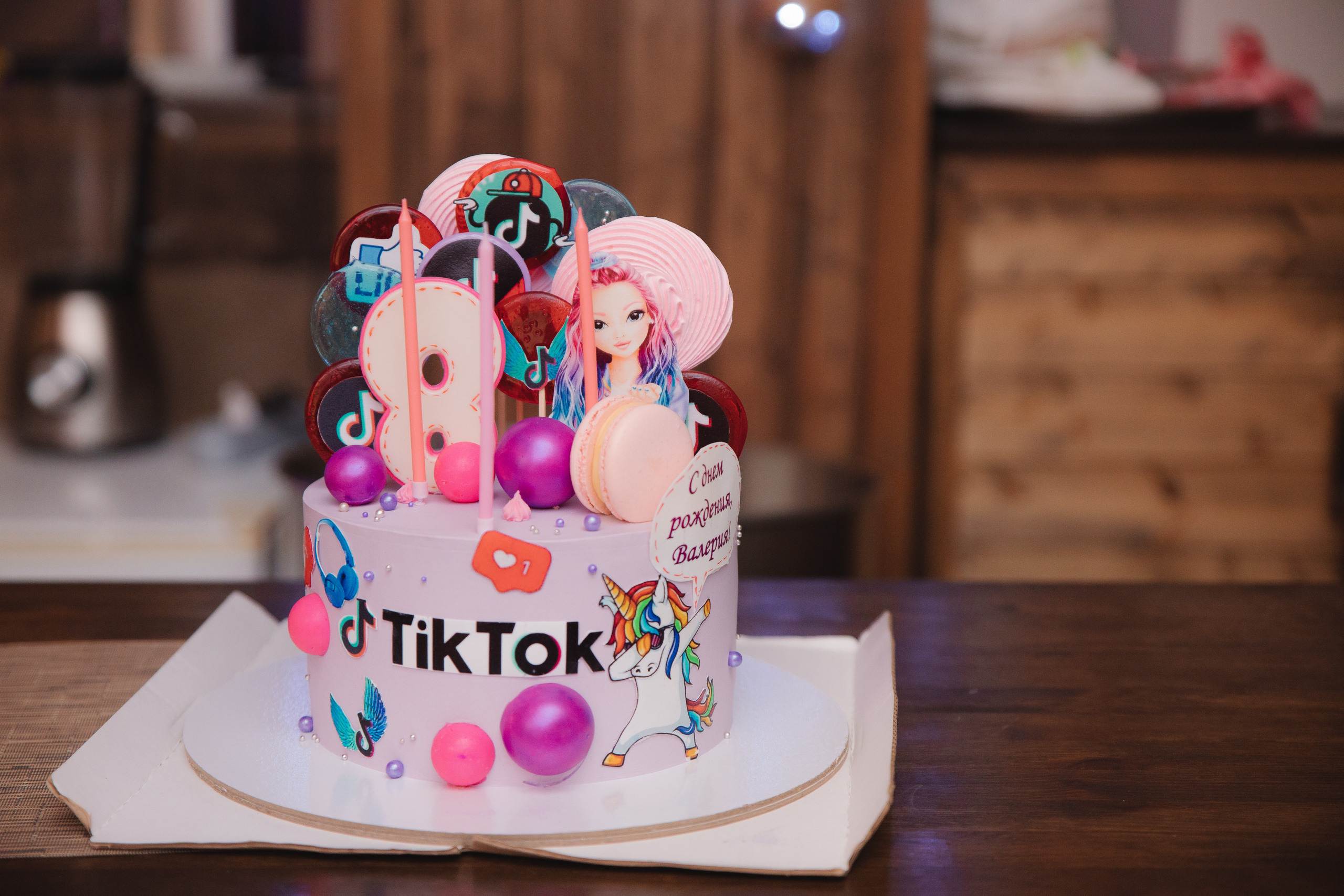 День рождения Валерии. Сайт фотографа Марина Ефанова