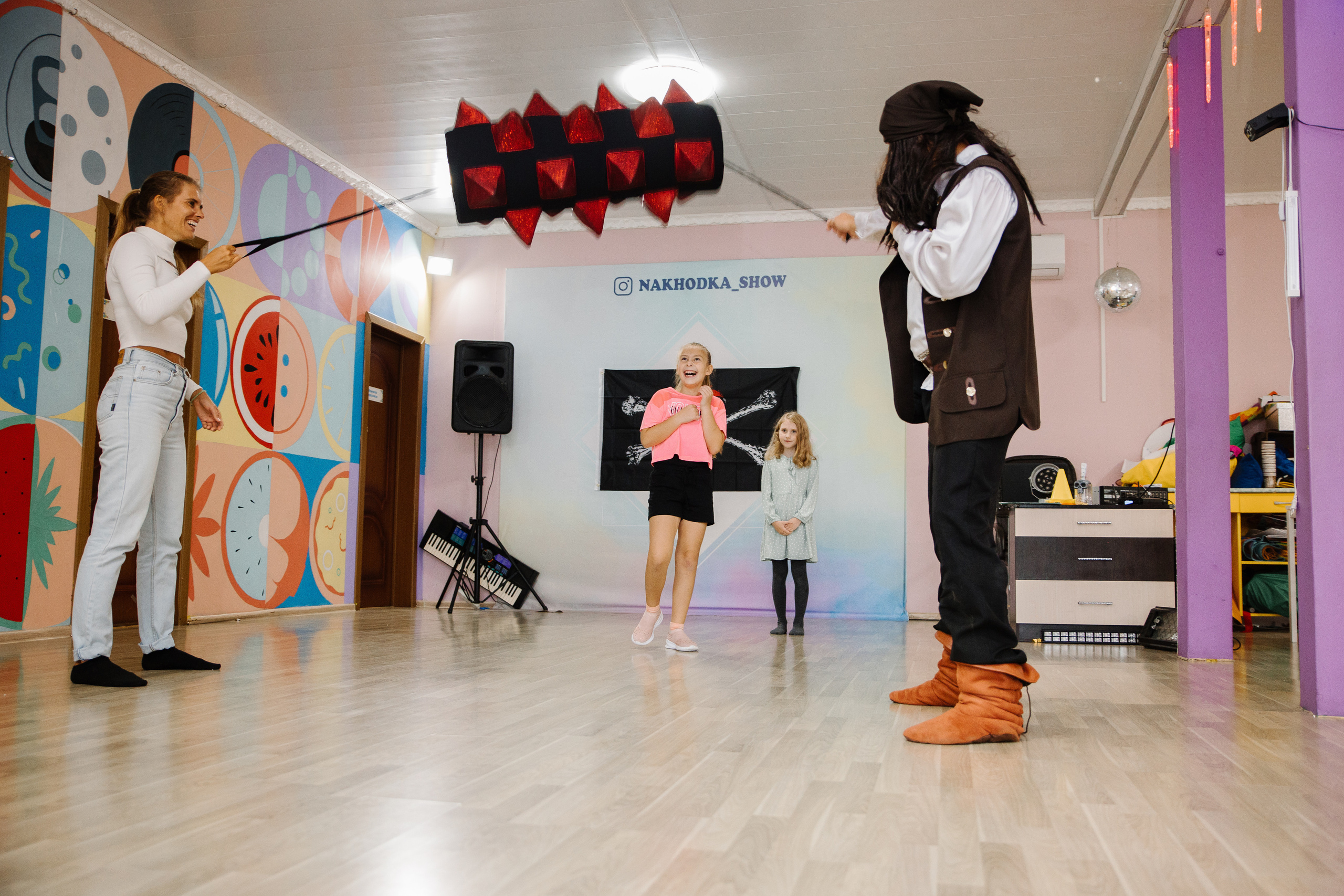 День рождения Аделины. Сайт фотографа Марина Ефанова