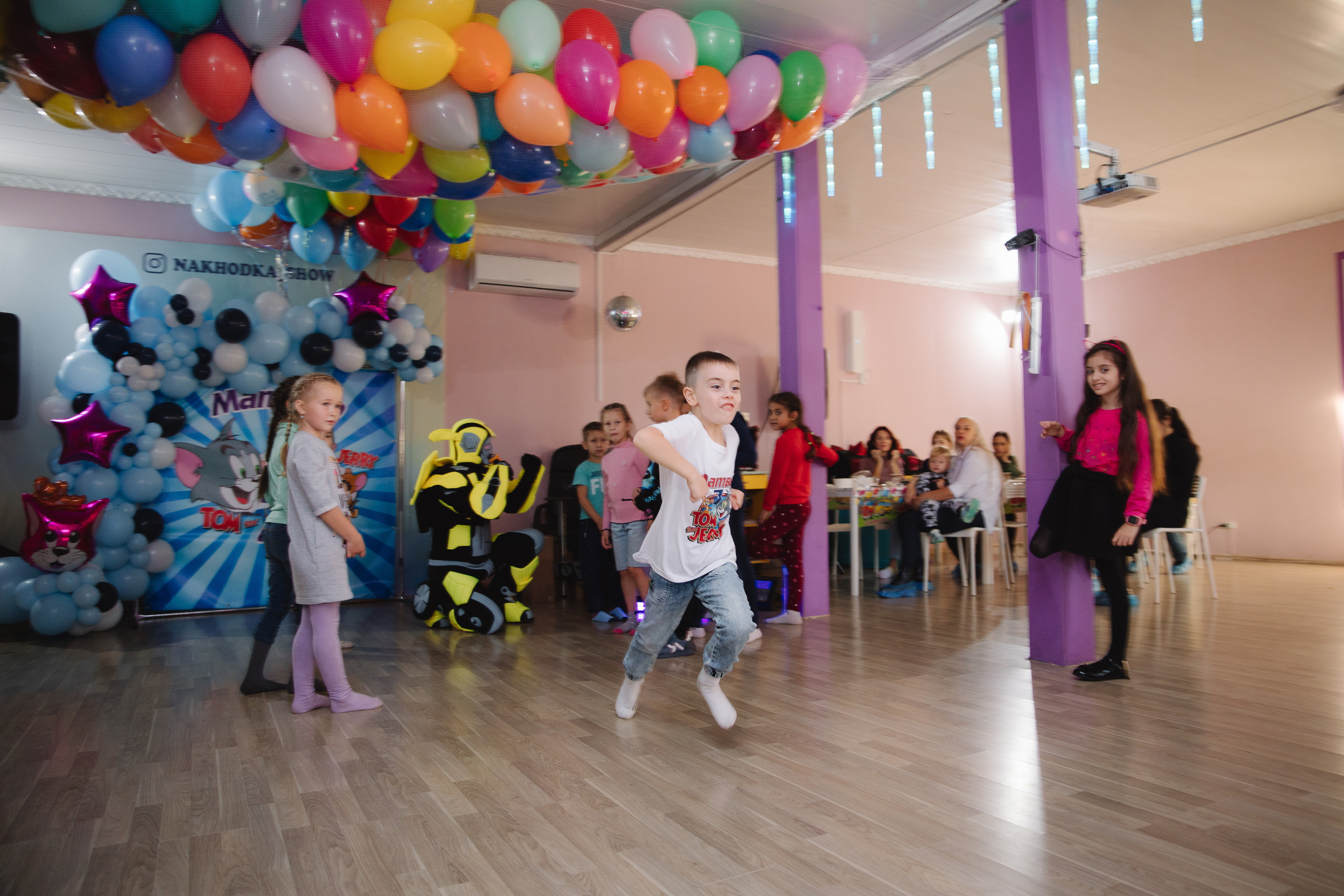 День рождения Матвея. Сайт фотографа Марина Ефанова