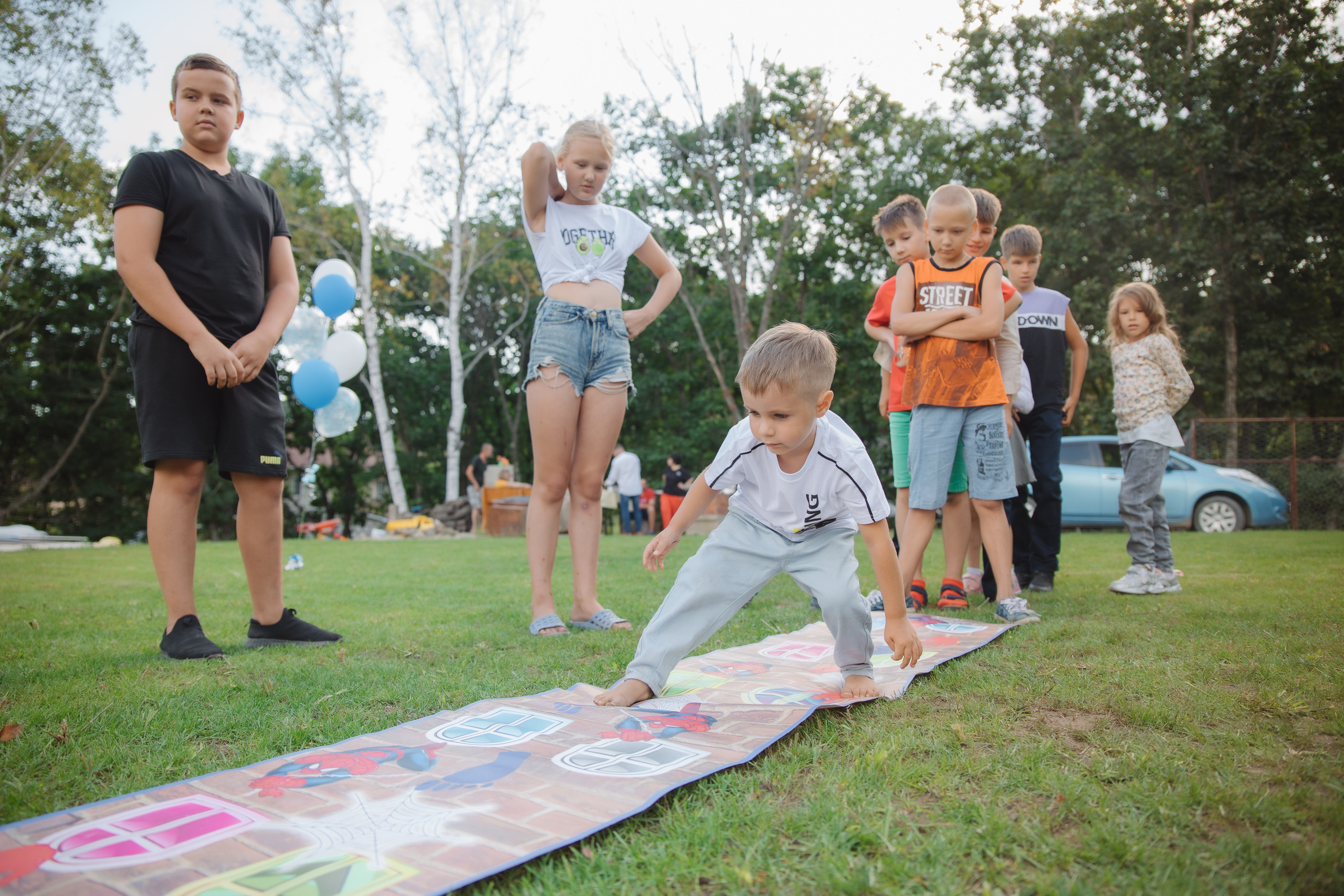 День рождения Вовы. Сайт фотографа Марина Ефанова