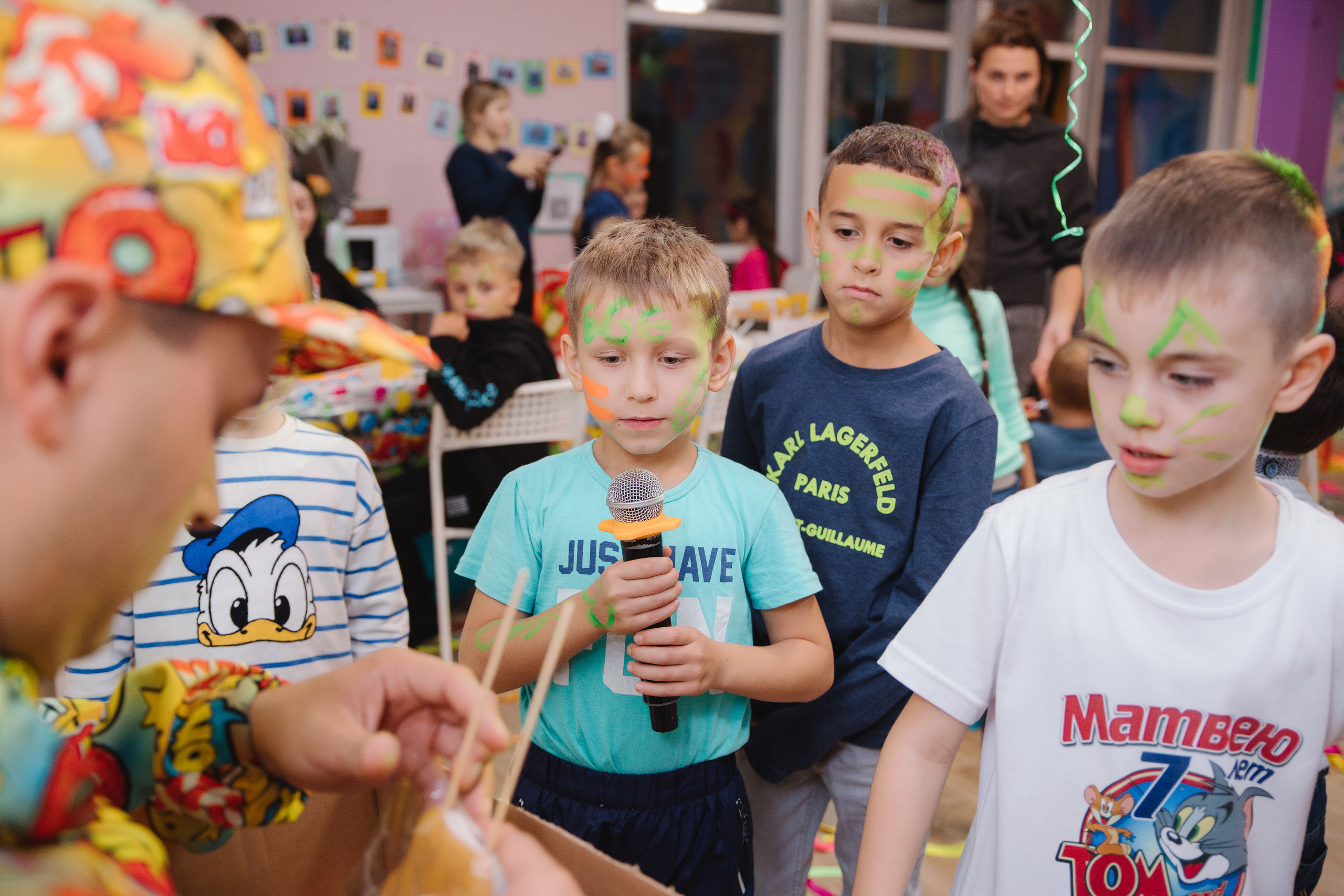 День рождения Матвея. Сайт фотографа Марина Ефанова