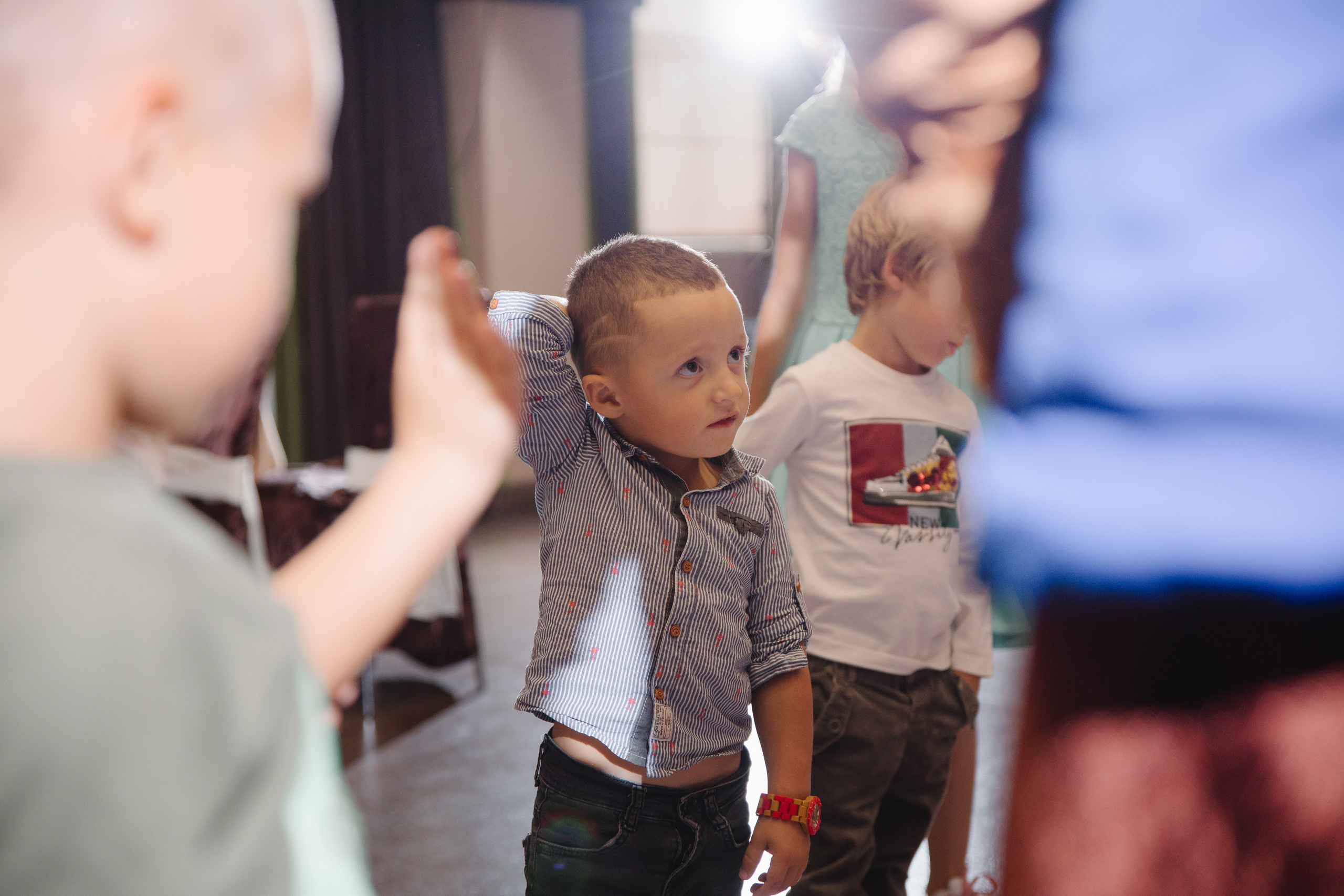 День рождения Анюты. Сайт фотографа Марина Ефанова