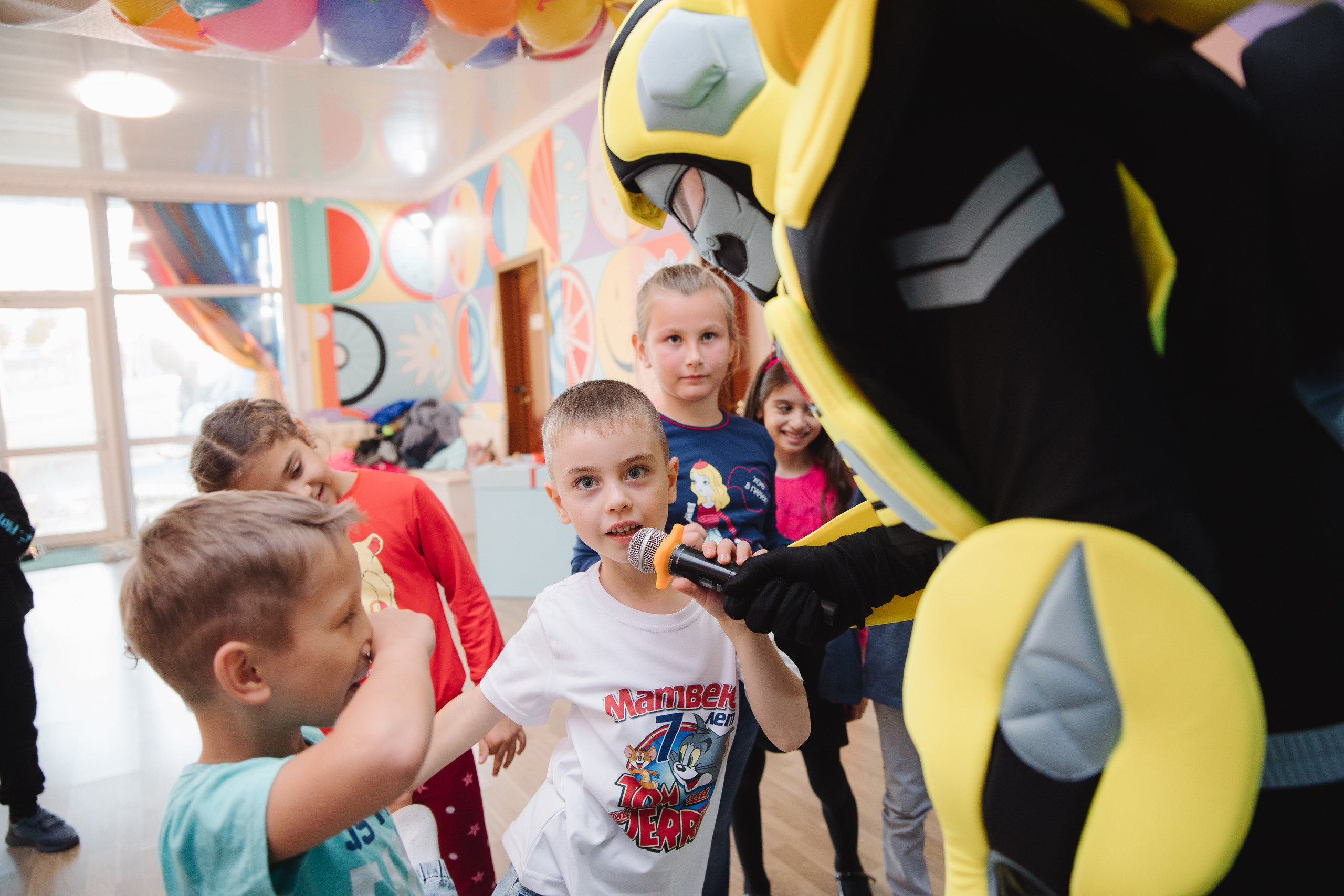 День рождения Матвея. Сайт фотографа Марина Ефанова