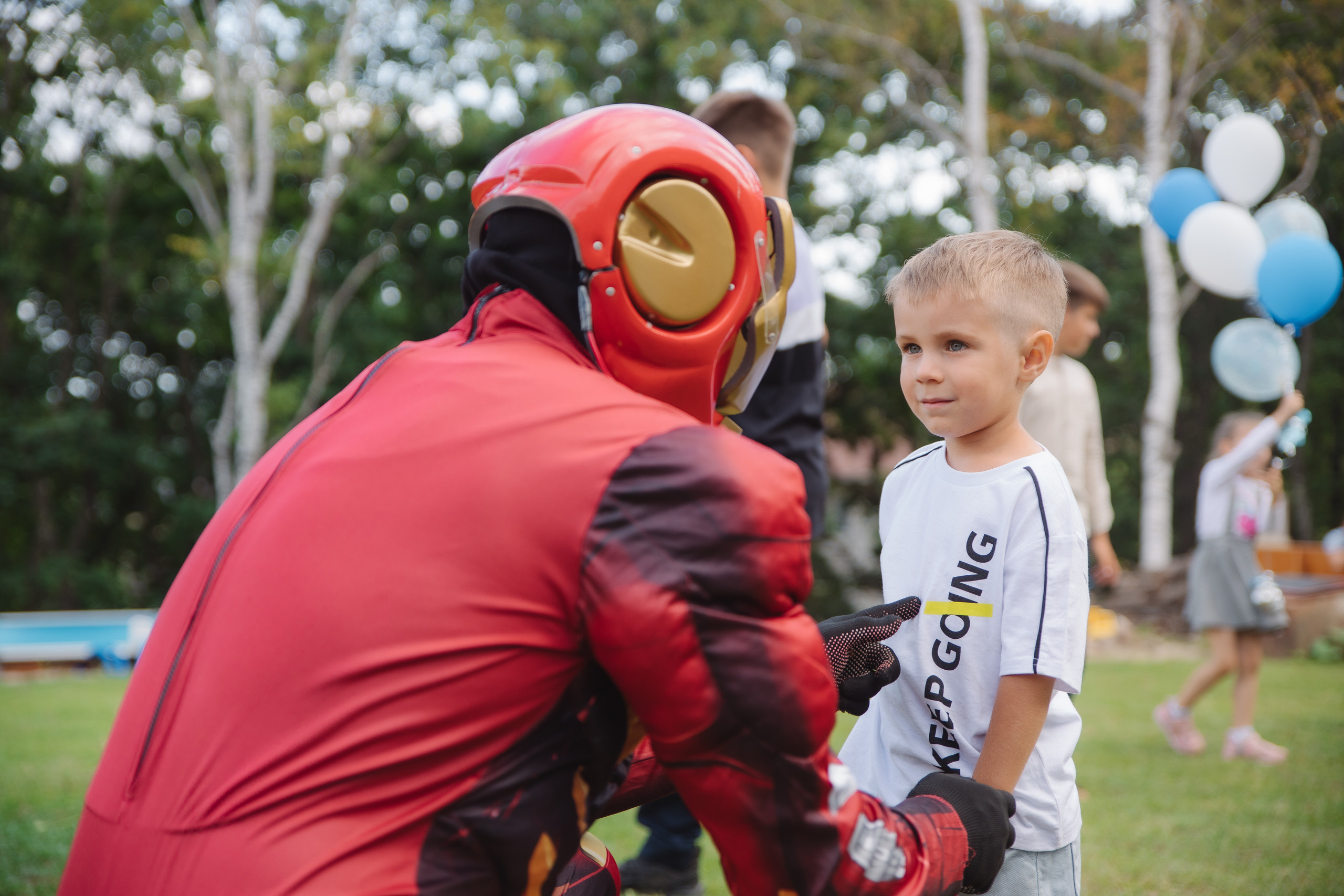 День рождения Вовы. Сайт фотографа Марина Ефанова