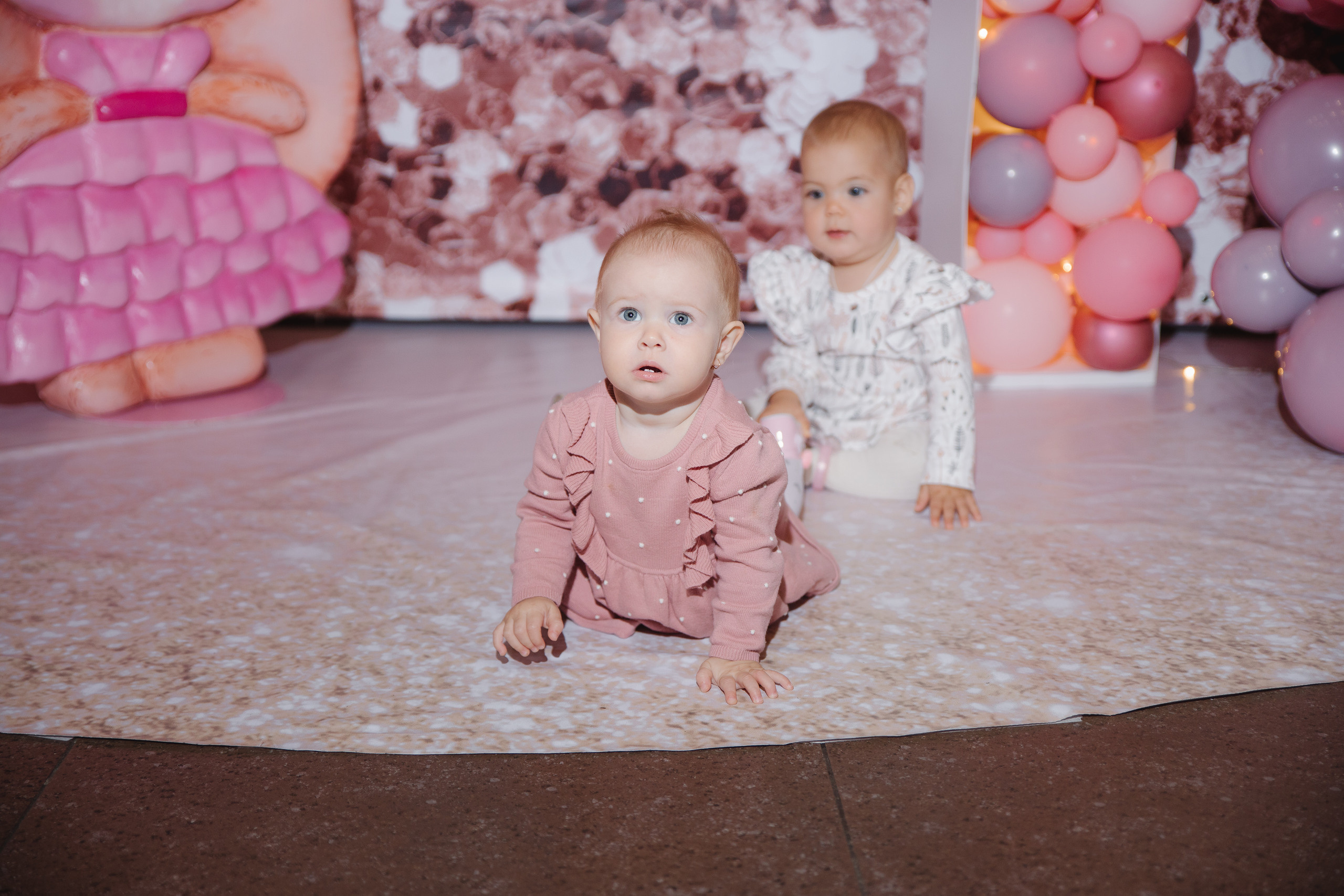 День рождения Анюты. Сайт фотографа Марина Ефанова