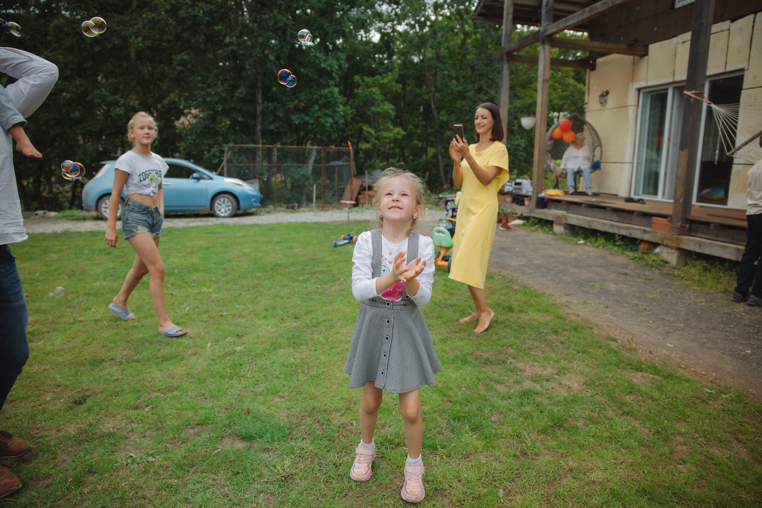 День рождения Вовы. Сайт фотографа Марина Ефанова