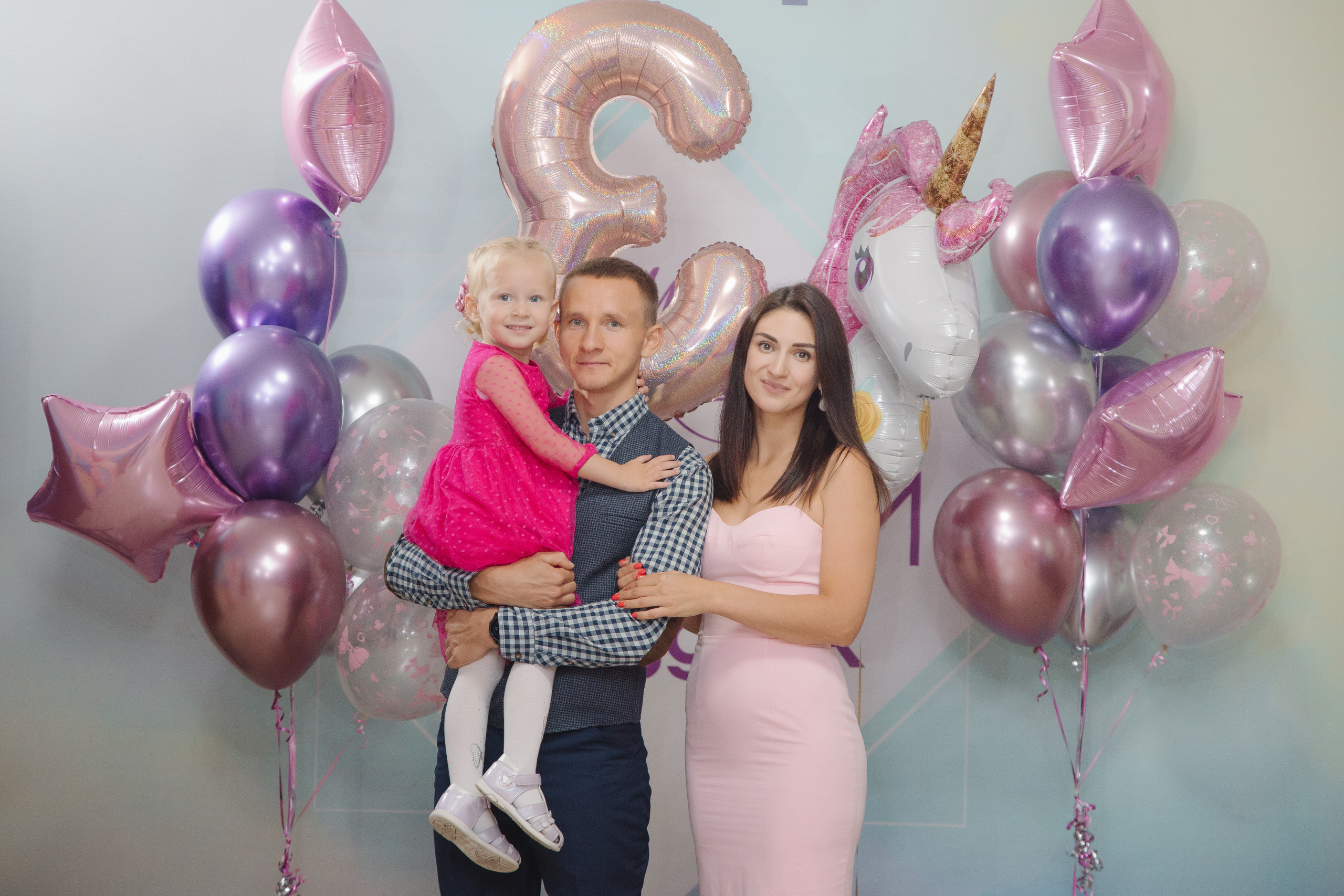 День рождения Златы. Сайт фотографа Марина Ефанова