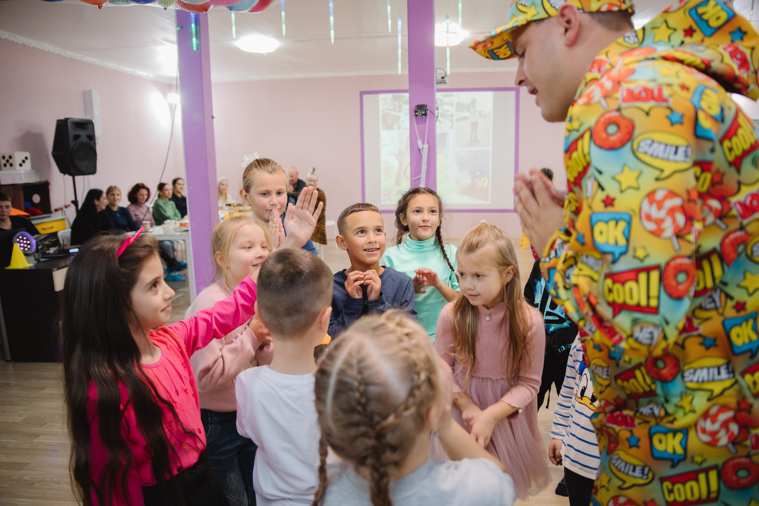 День рождения Матвея. Сайт фотографа Марина Ефанова