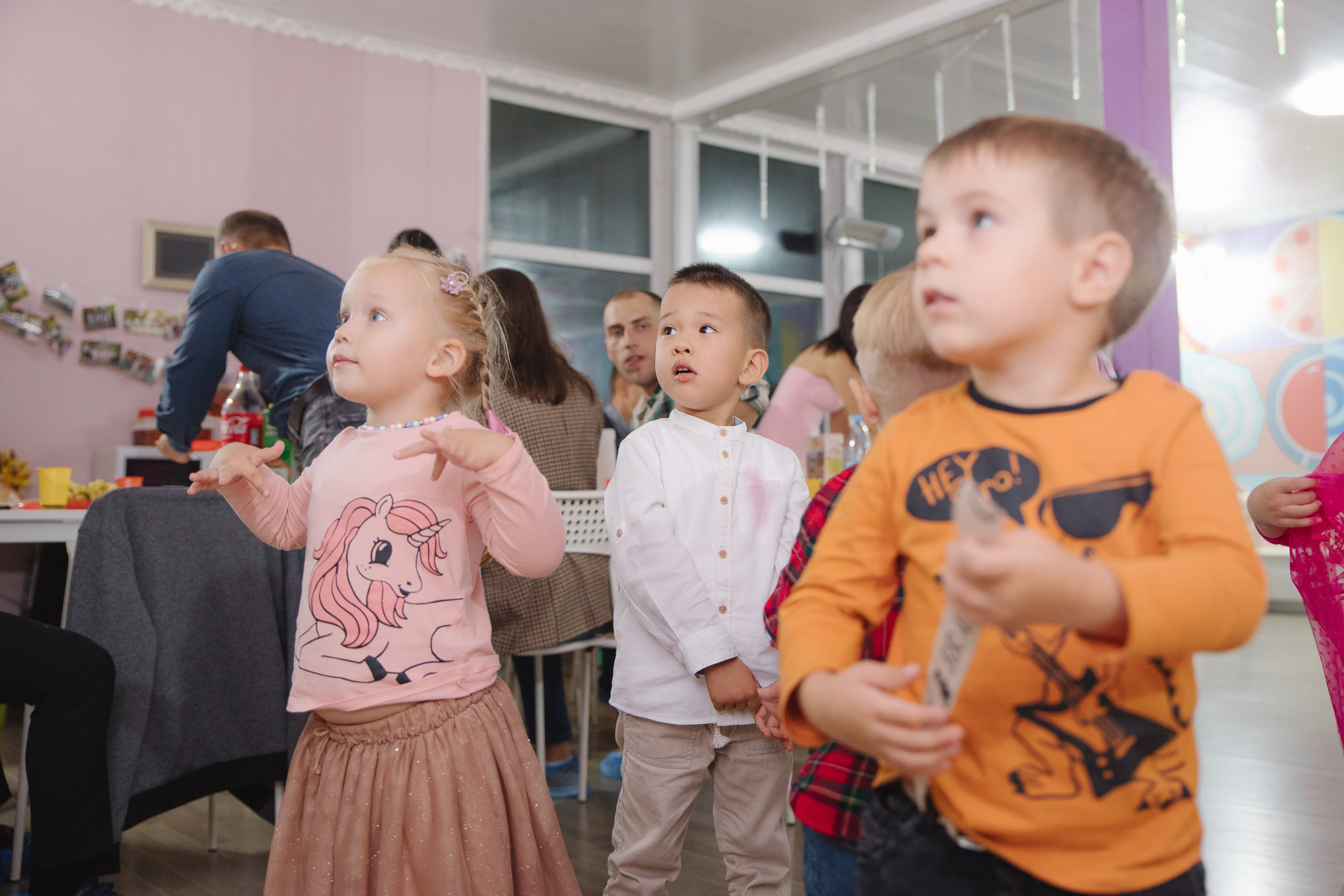 День рождения Златы. Сайт фотографа Марина Ефанова