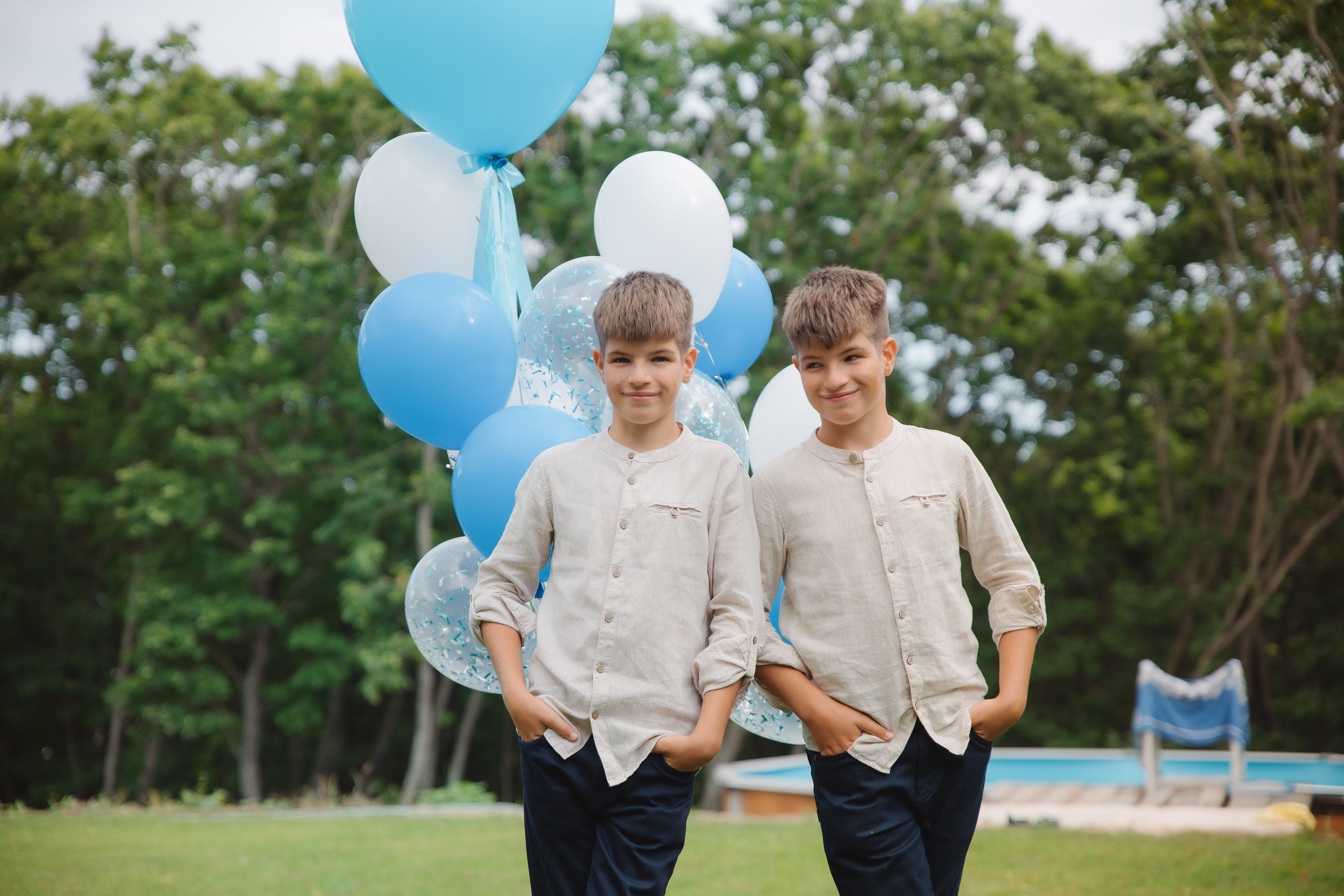 День рождения Вовы. Сайт фотографа Марина Ефанова