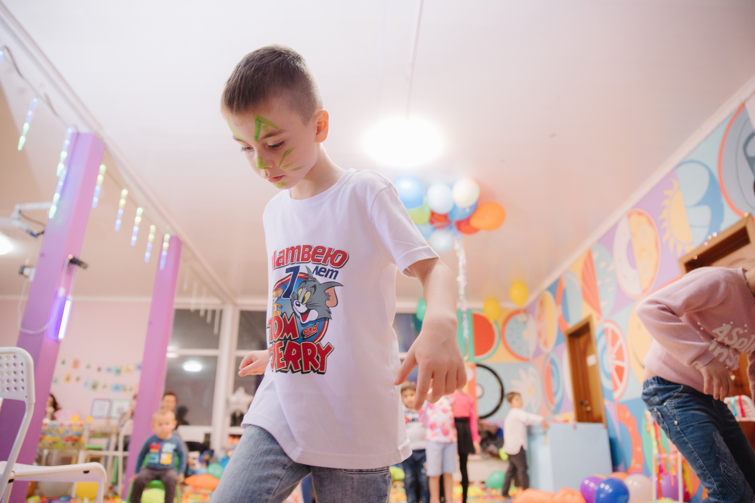 День рождения Матвея. Сайт фотографа Марина Ефанова