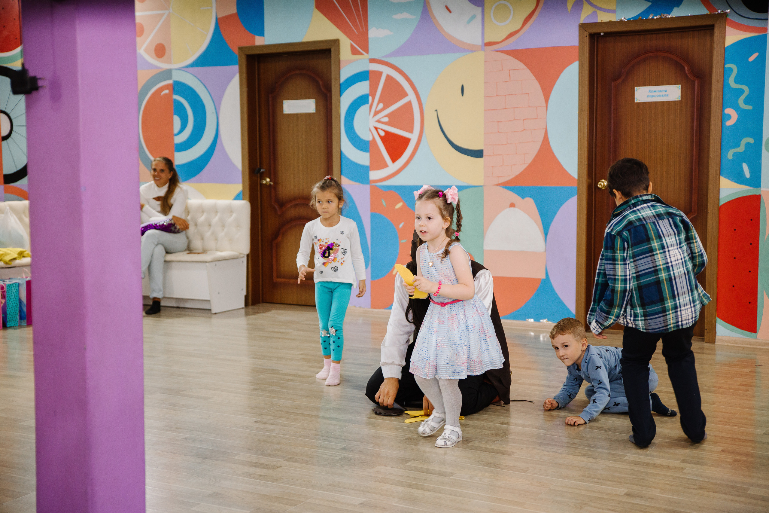 День рождения Аделины. Сайт фотографа Марина Ефанова