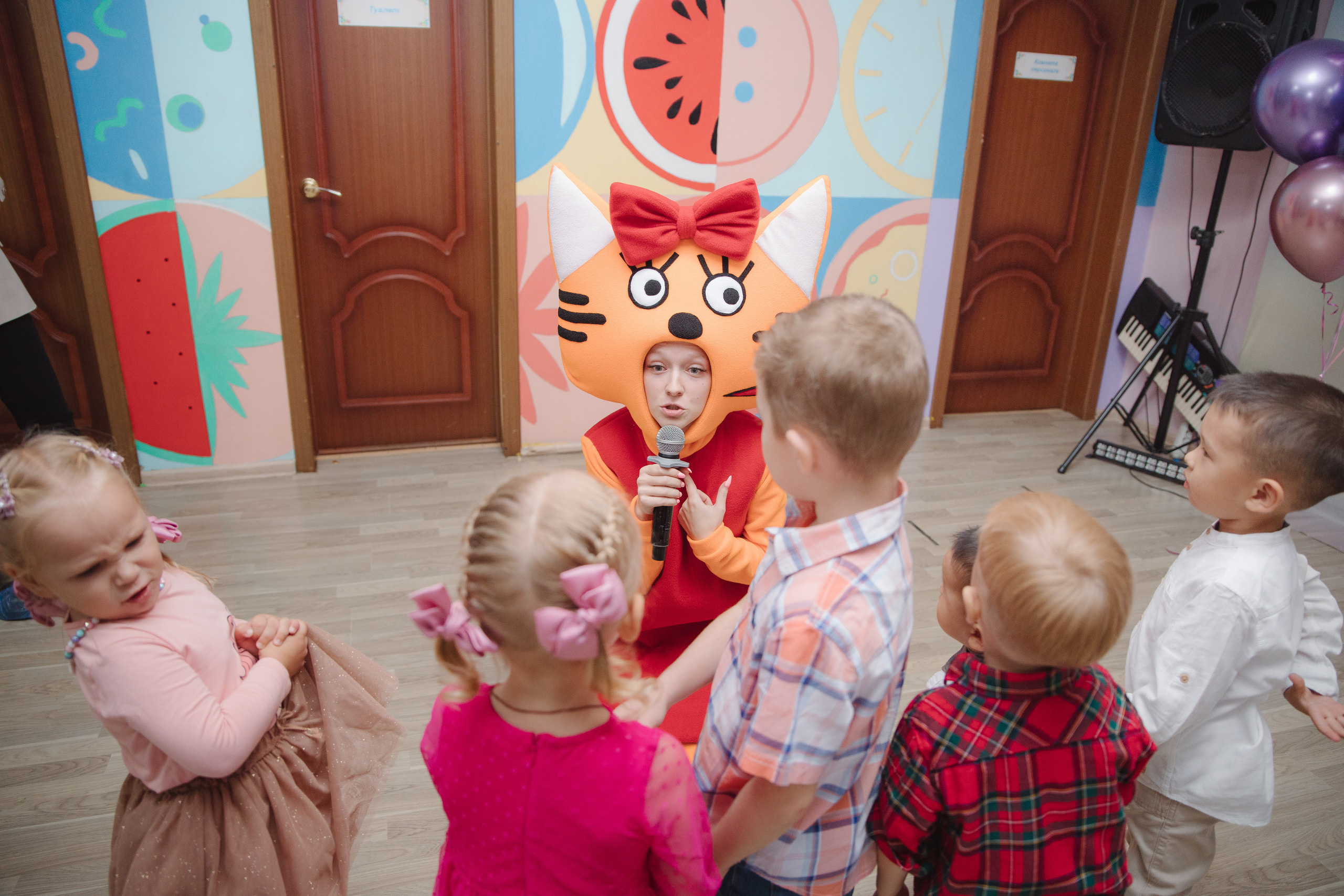 День рождения Златы. Сайт фотографа Марина Ефанова