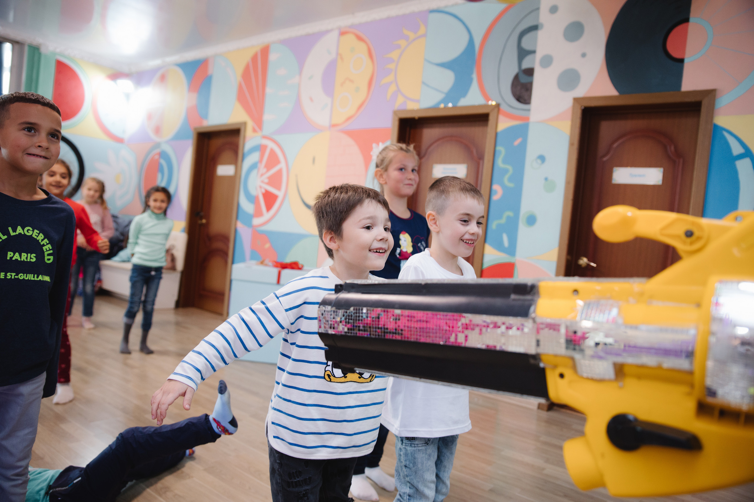 День рождения Матвея. Сайт фотографа Марина Ефанова