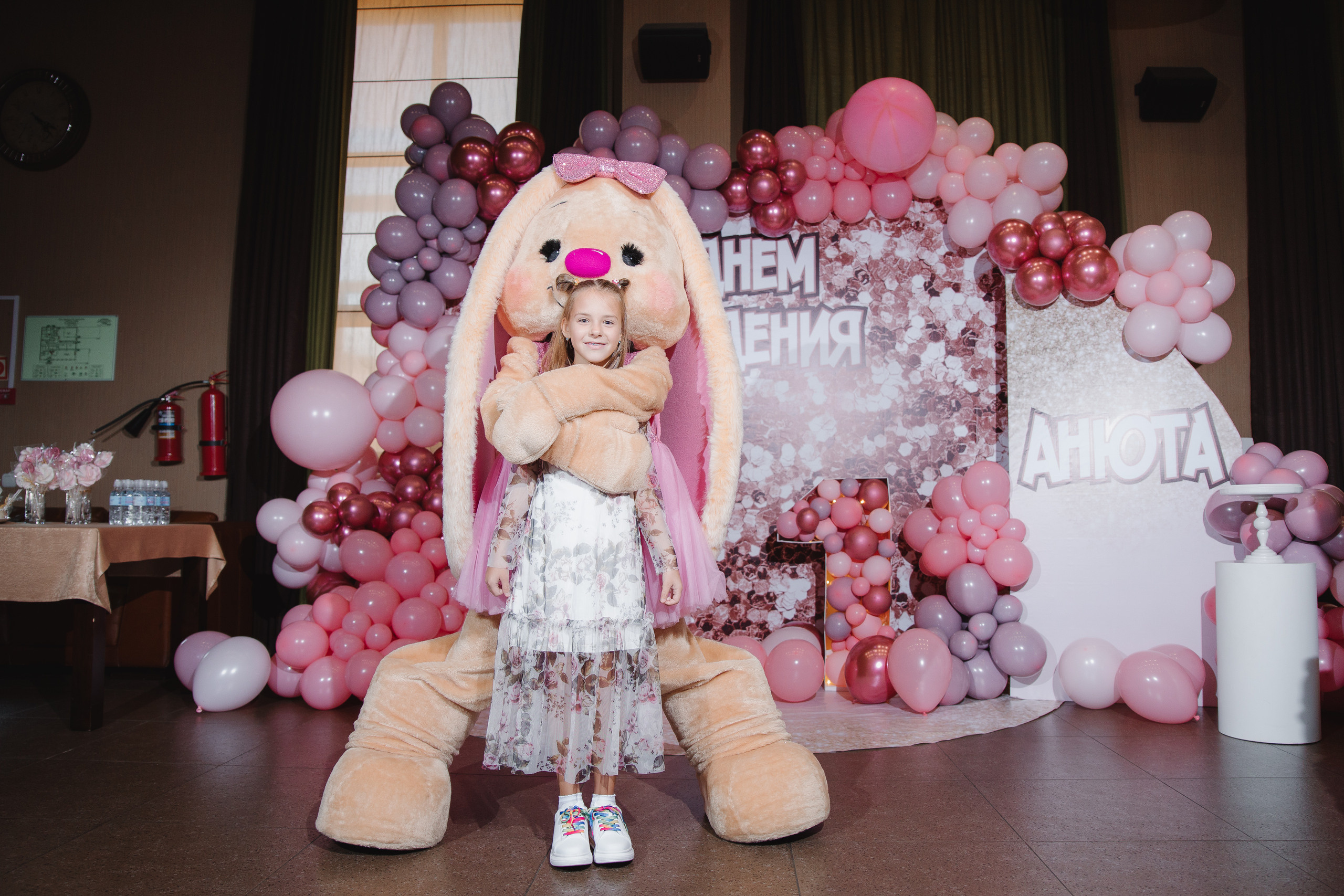 День рождения Анюты. Сайт фотографа Марина Ефанова