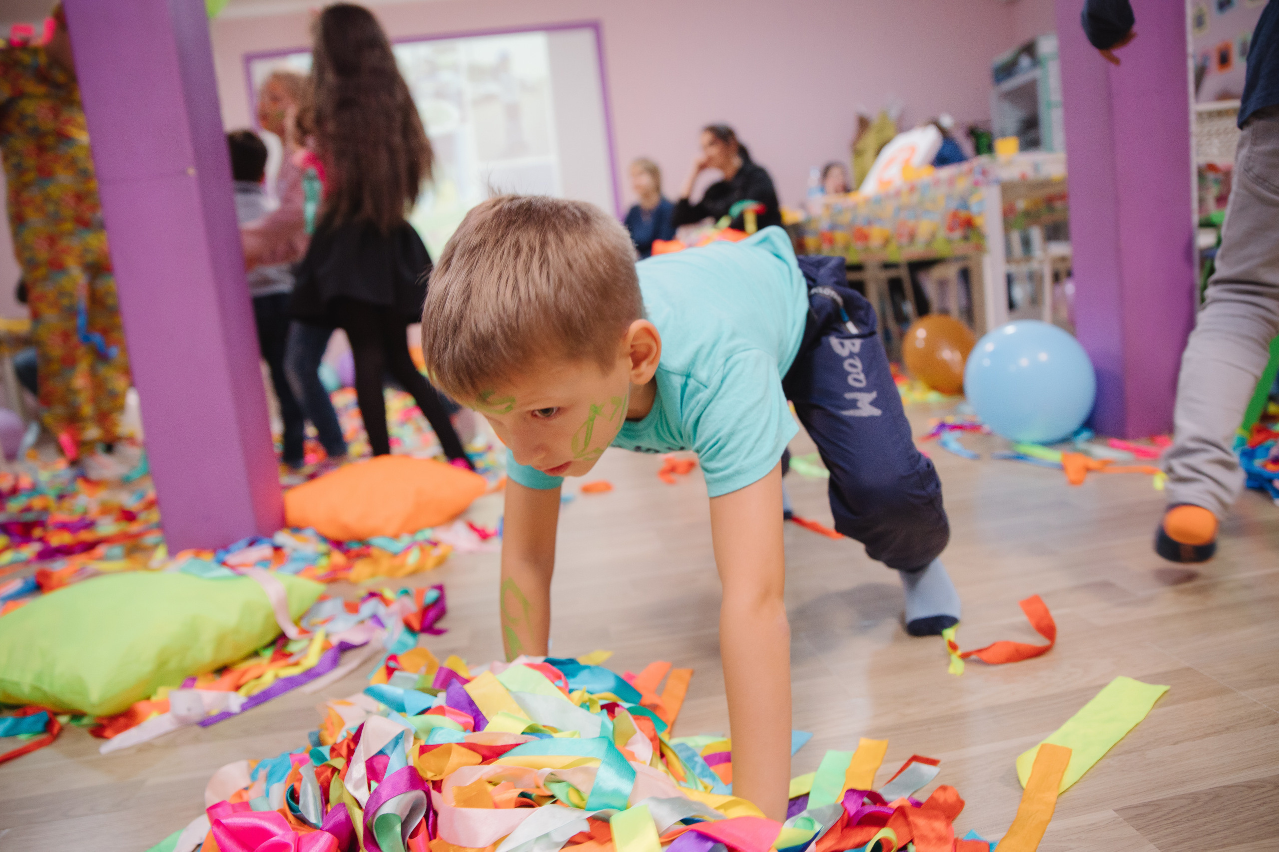 День рождения Матвея. Сайт фотографа Марина Ефанова