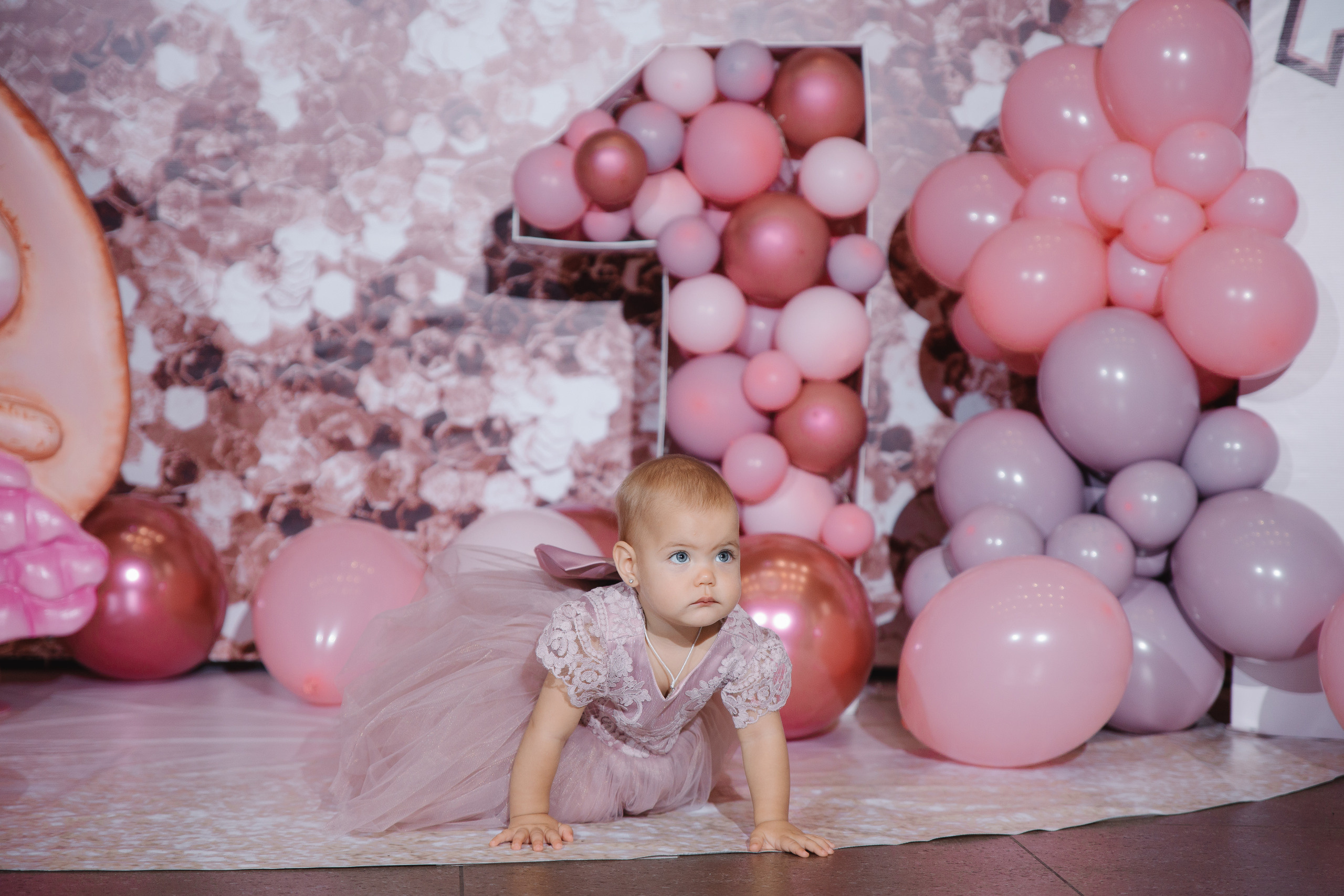 День рождения Анюты. Сайт фотографа Марина Ефанова