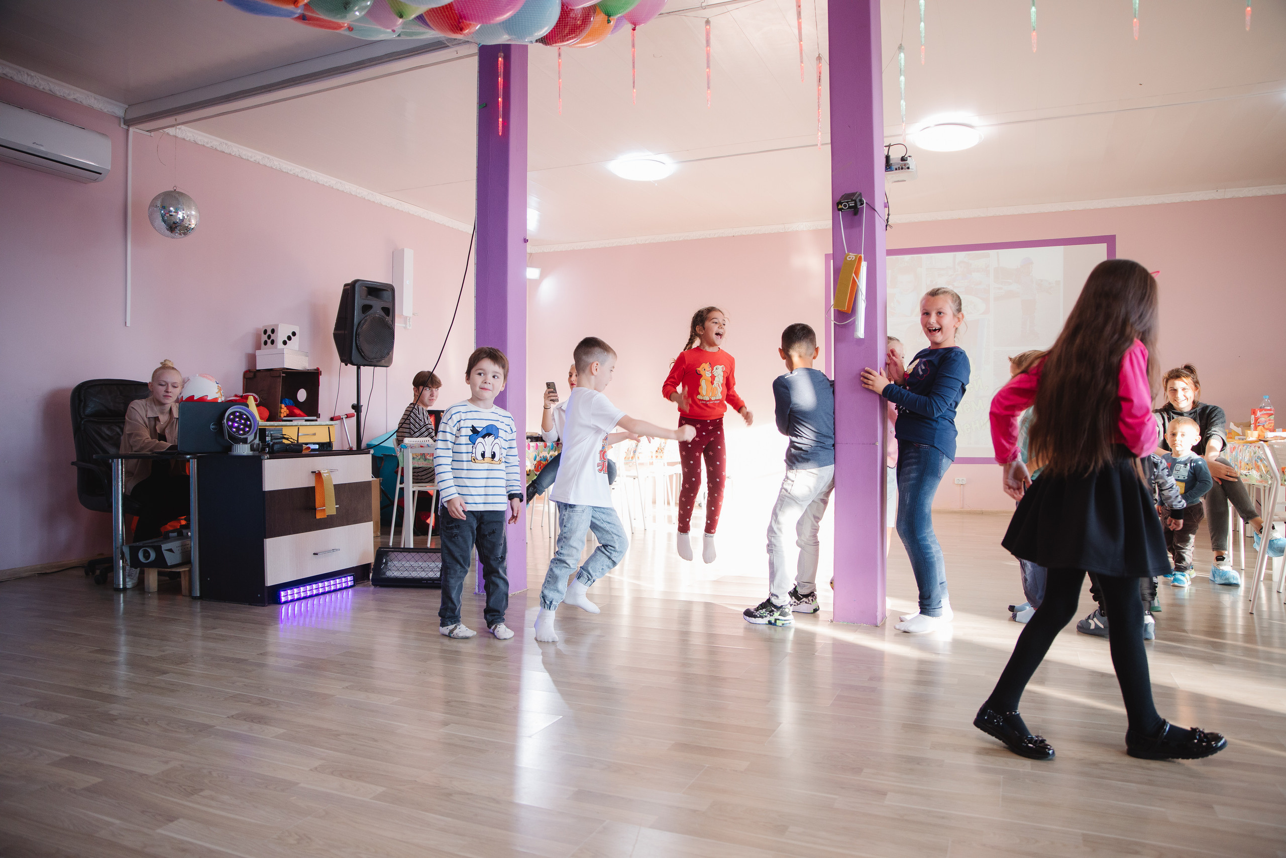 День рождения Матвея. Сайт фотографа Марина Ефанова