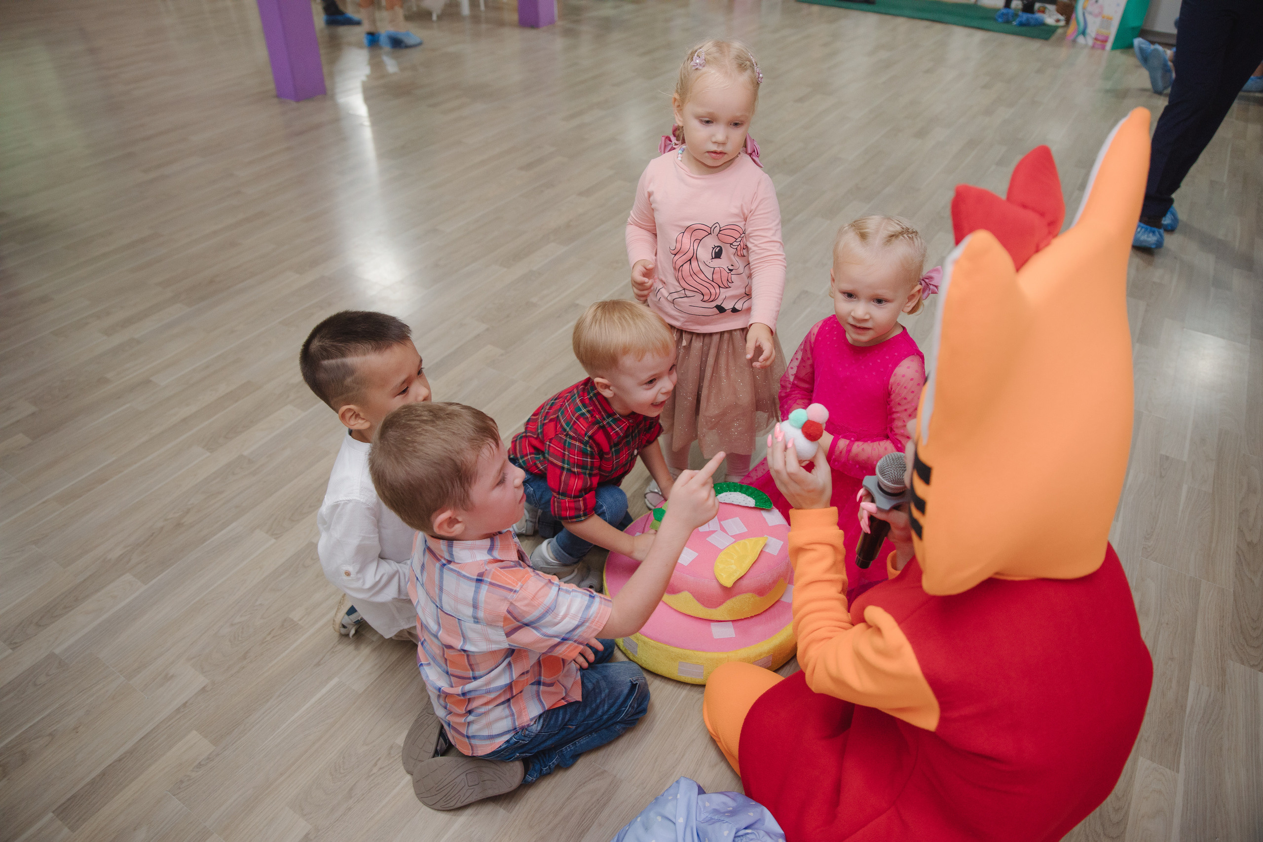 День рождения Златы. Сайт фотографа Марина Ефанова