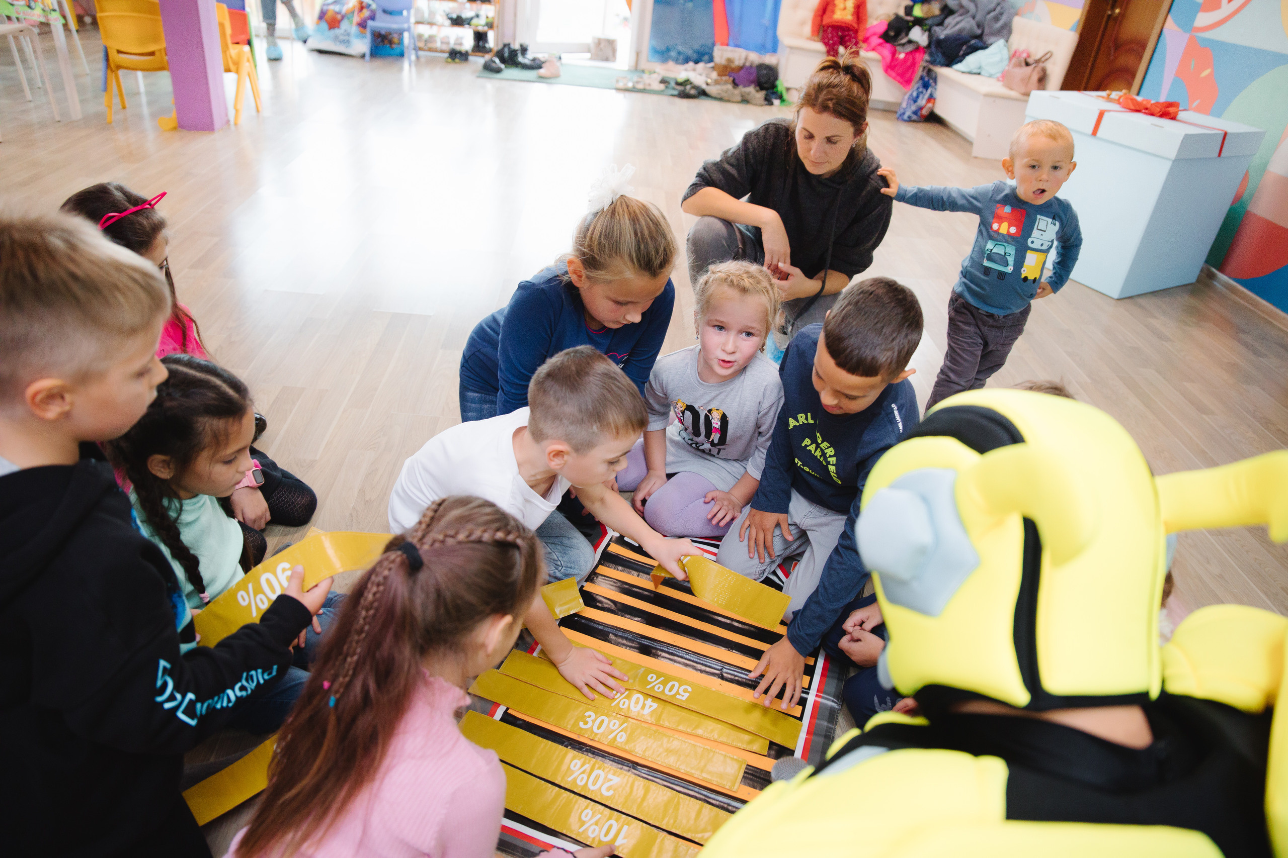 День рождения Матвея. Сайт фотографа Марина Ефанова