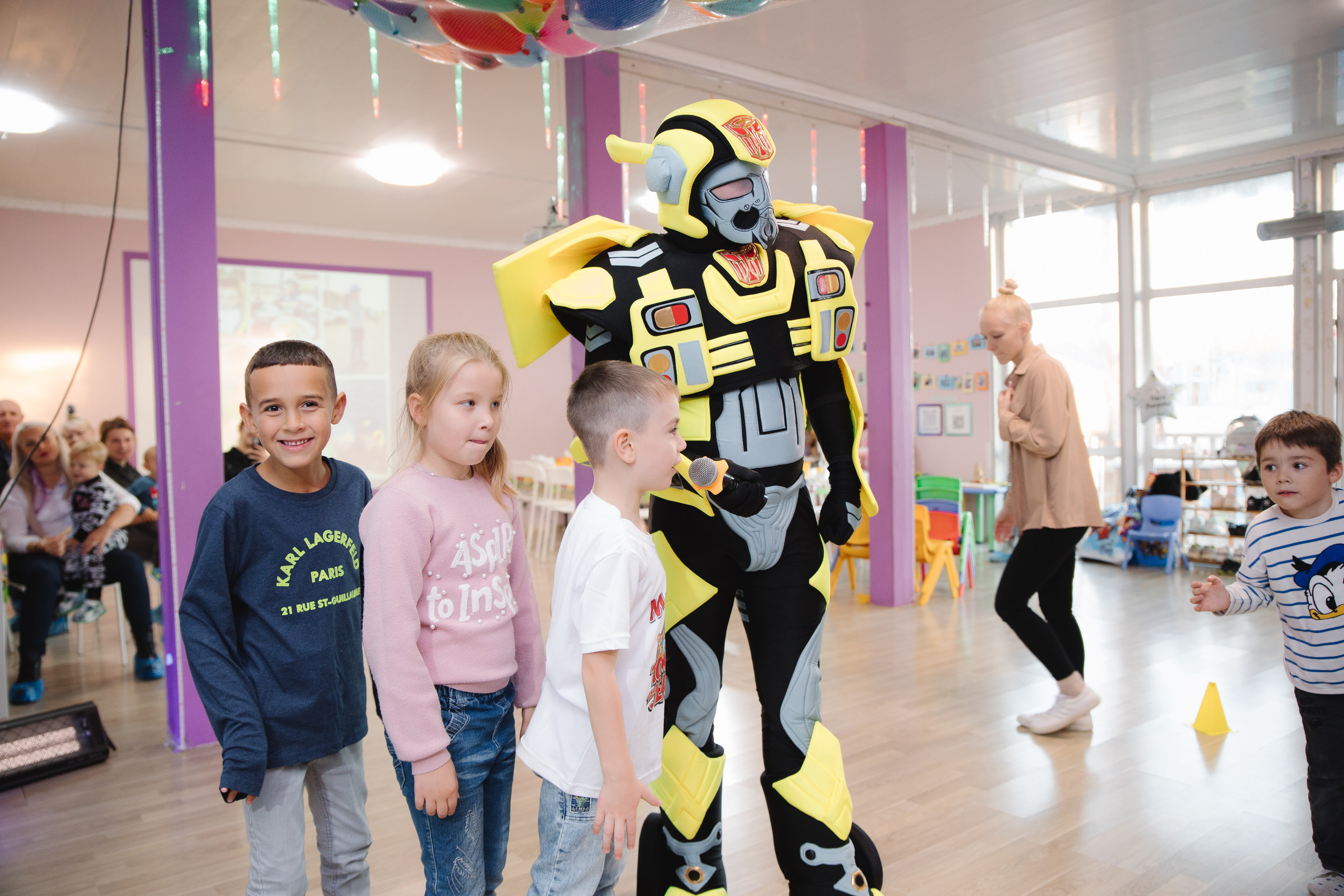 День рождения Матвея. Сайт фотографа Марина Ефанова