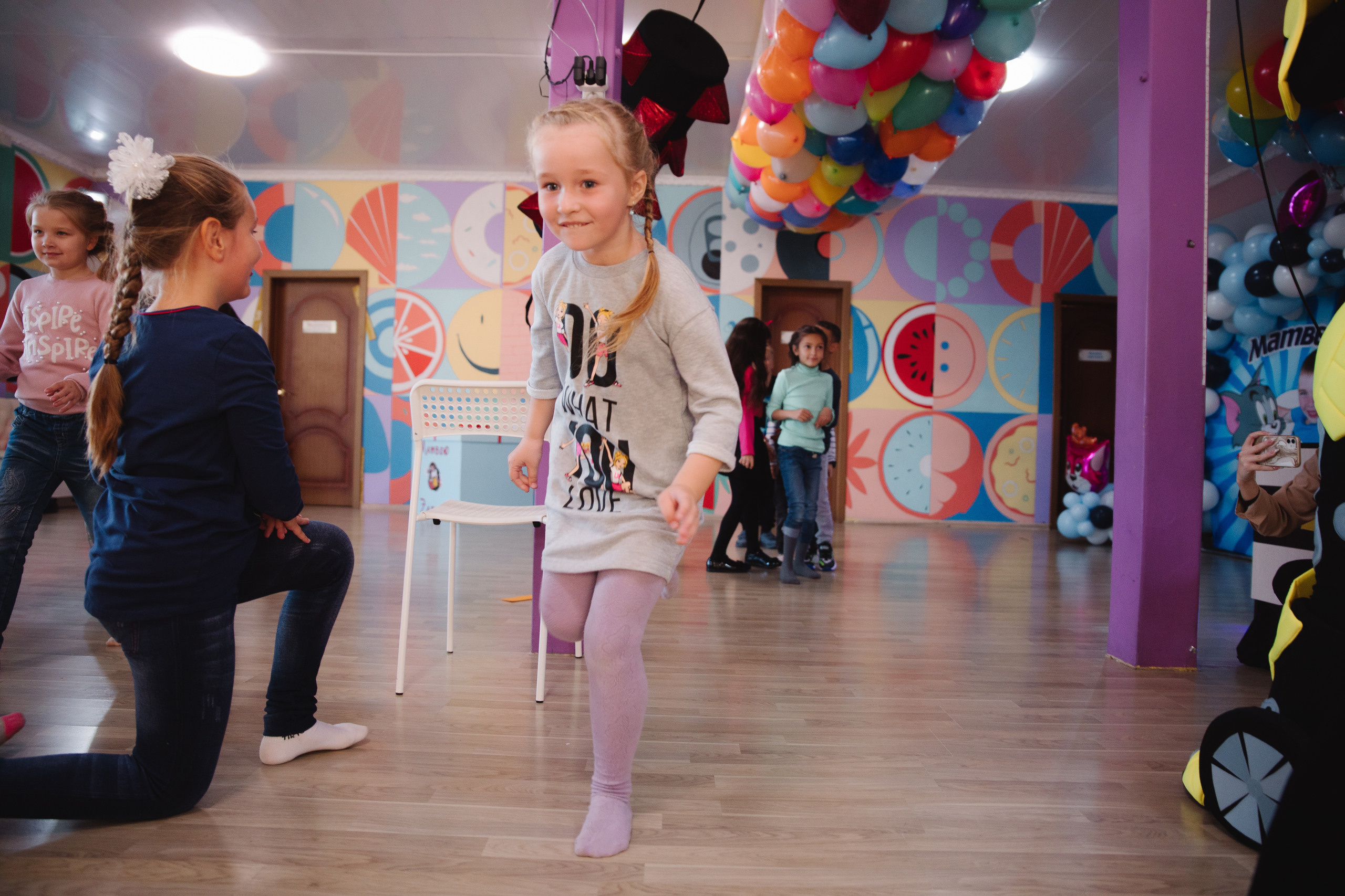 День рождения Матвея. Сайт фотографа Марина Ефанова