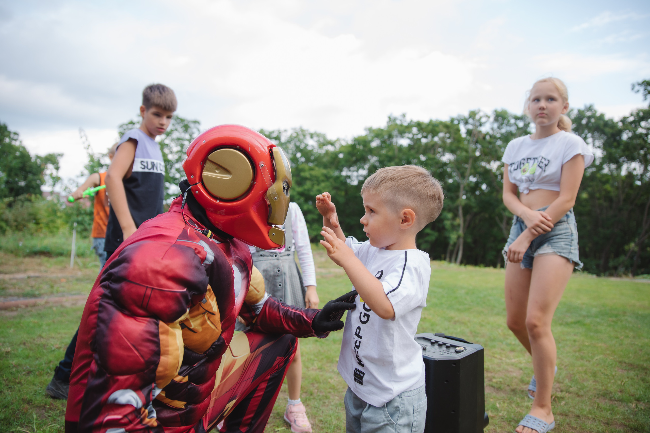 День рождения Вовы. Сайт фотографа Марина Ефанова