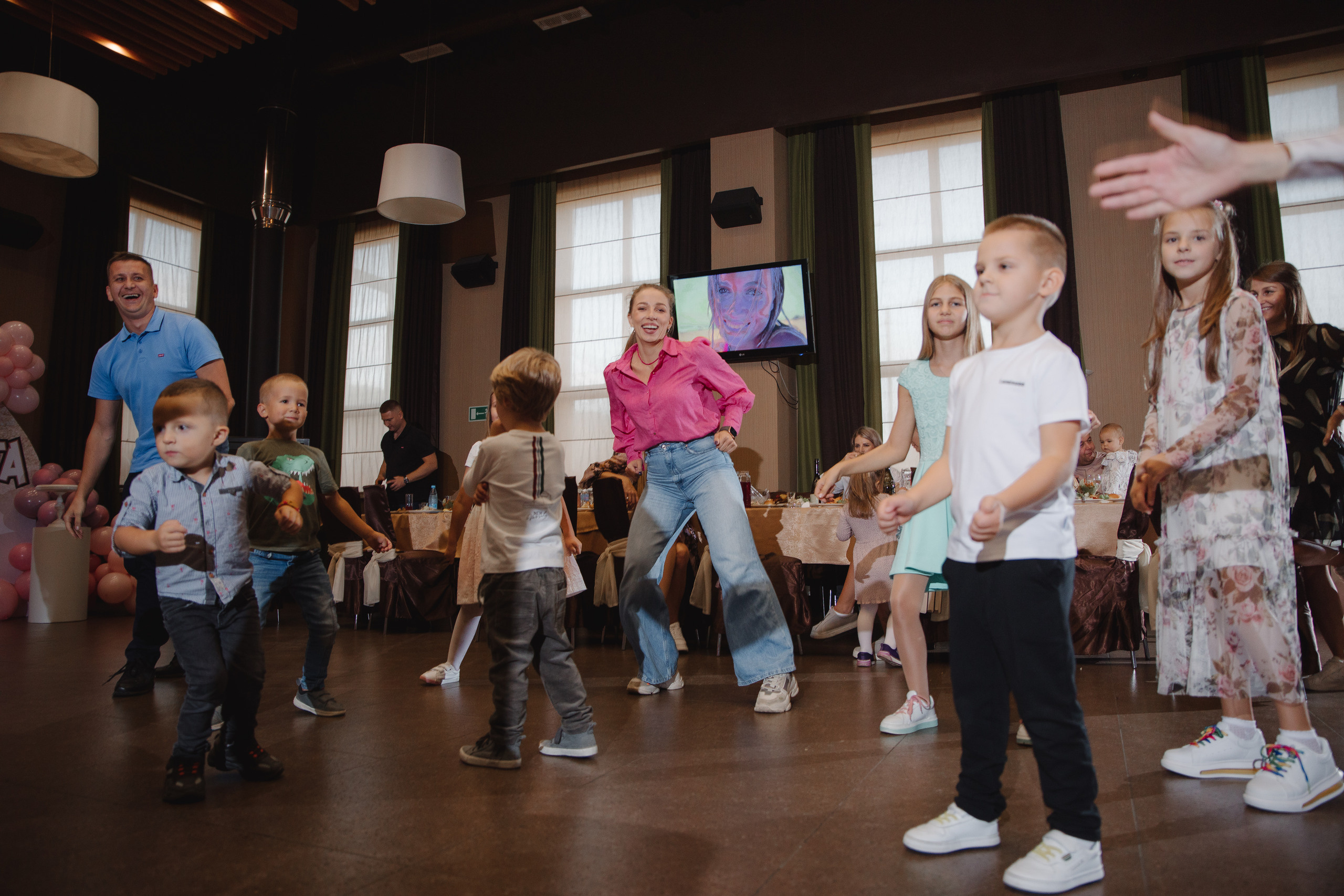 День рождения Анюты. Сайт фотографа Марина Ефанова