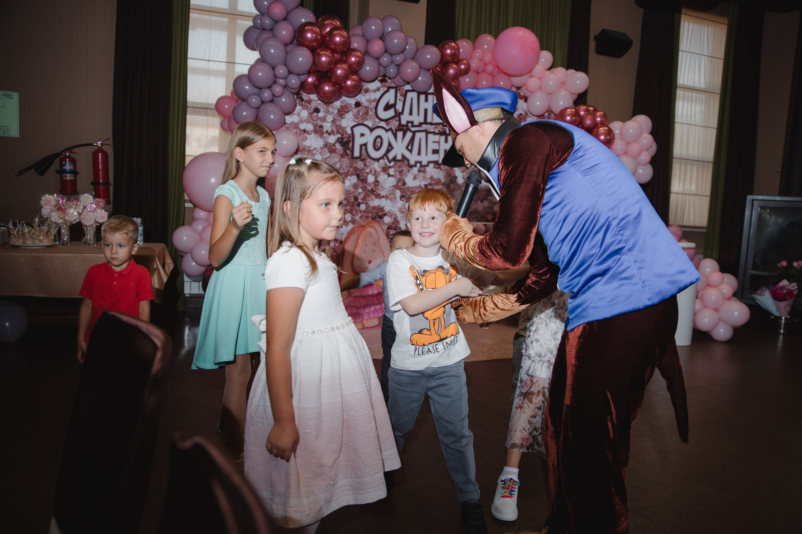 День рождения Анюты. Сайт фотографа Марина Ефанова