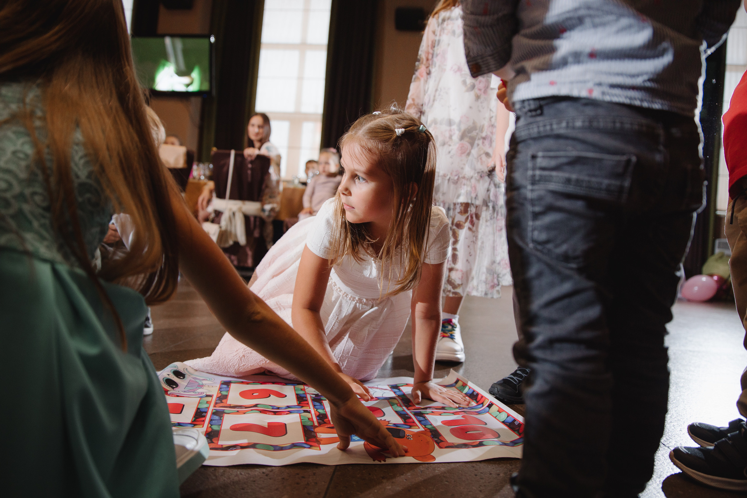 День рождения Анюты. Сайт фотографа Марина Ефанова