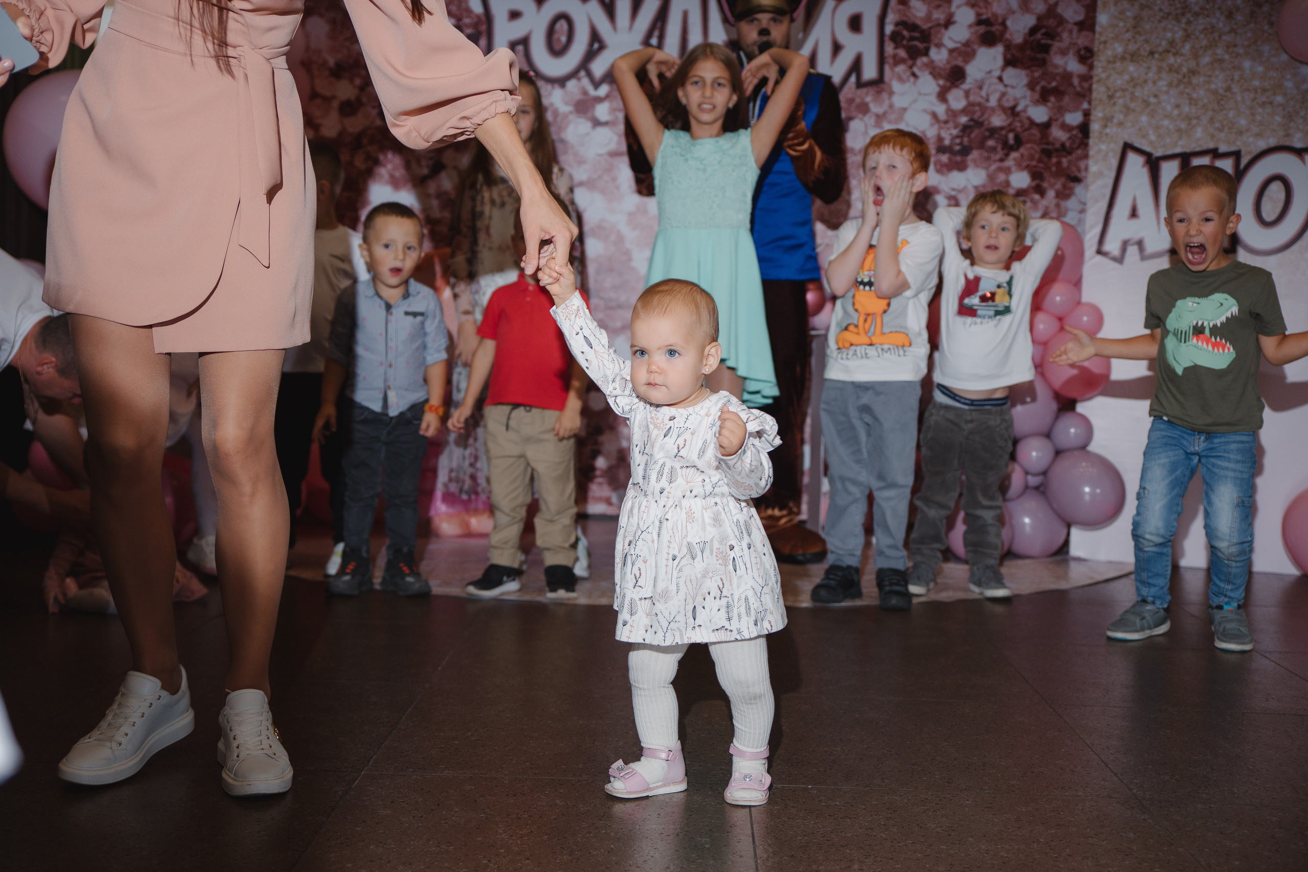 День рождения Анюты. Сайт фотографа Марина Ефанова