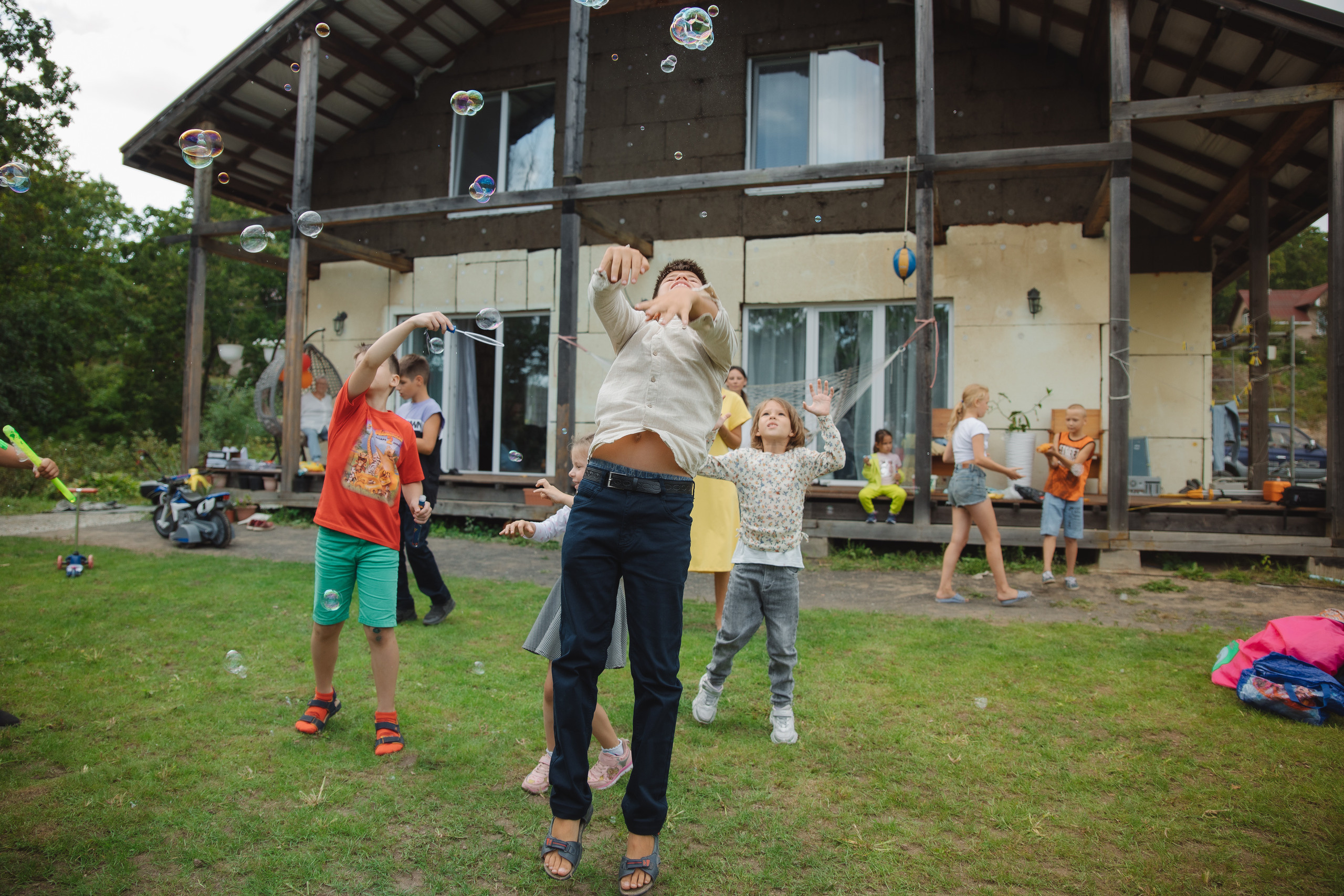 День рождения Вовы. Сайт фотографа Марина Ефанова