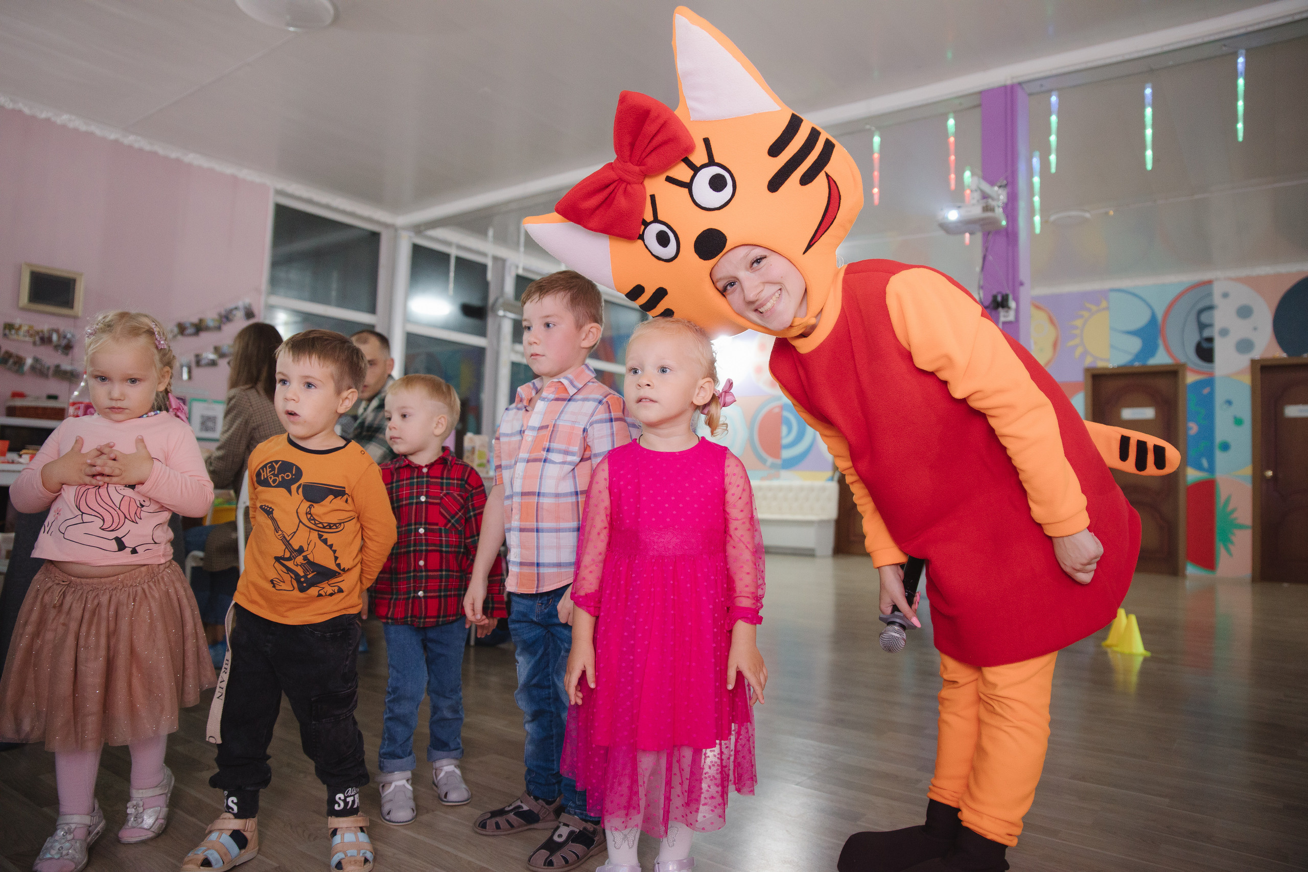 День рождения Златы. Сайт фотографа Марина Ефанова