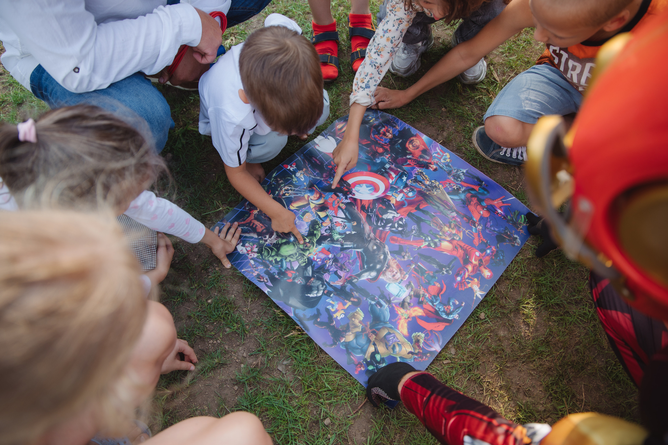 День рождения Вовы. Сайт фотографа Марина Ефанова