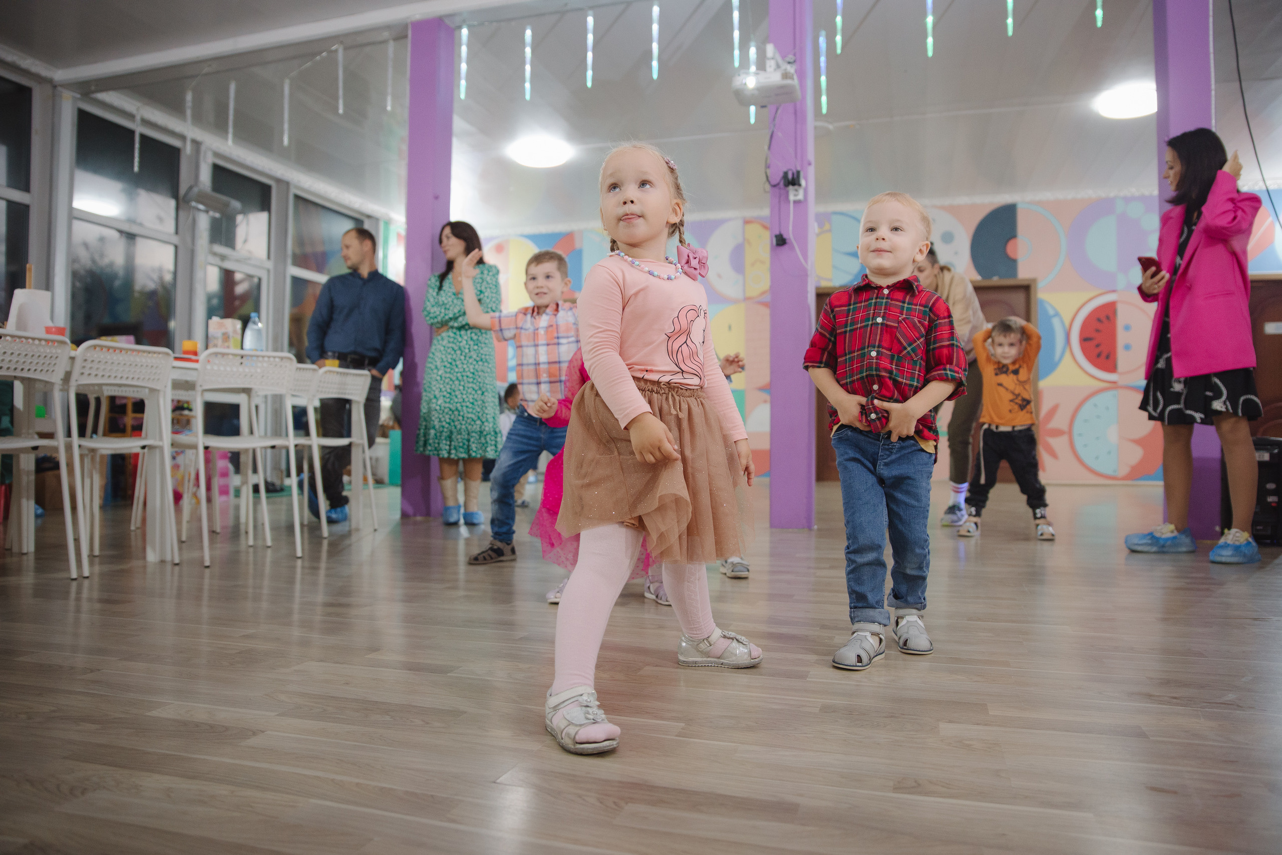 День рождения Златы. Сайт фотографа Марина Ефанова