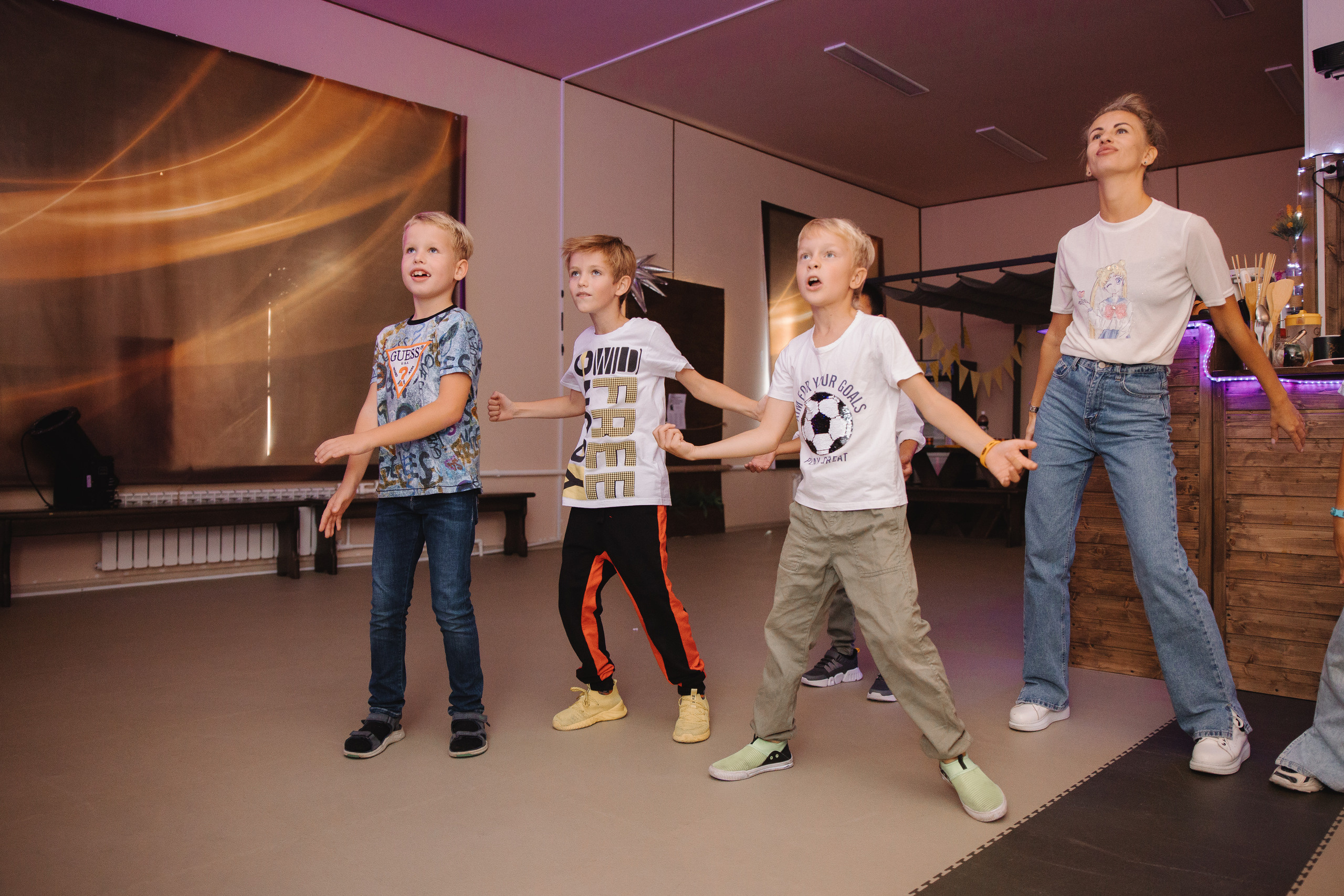 День рождения Валерии. Сайт фотографа Марина Ефанова