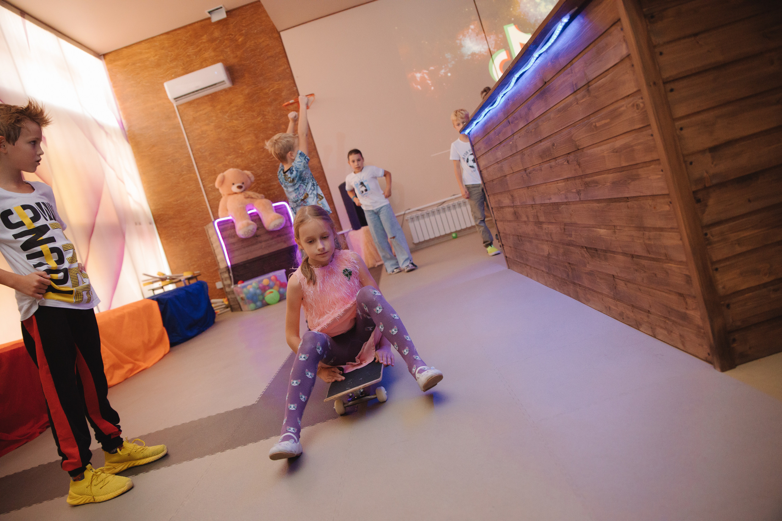 День рождения Валерии. Сайт фотографа Марина Ефанова