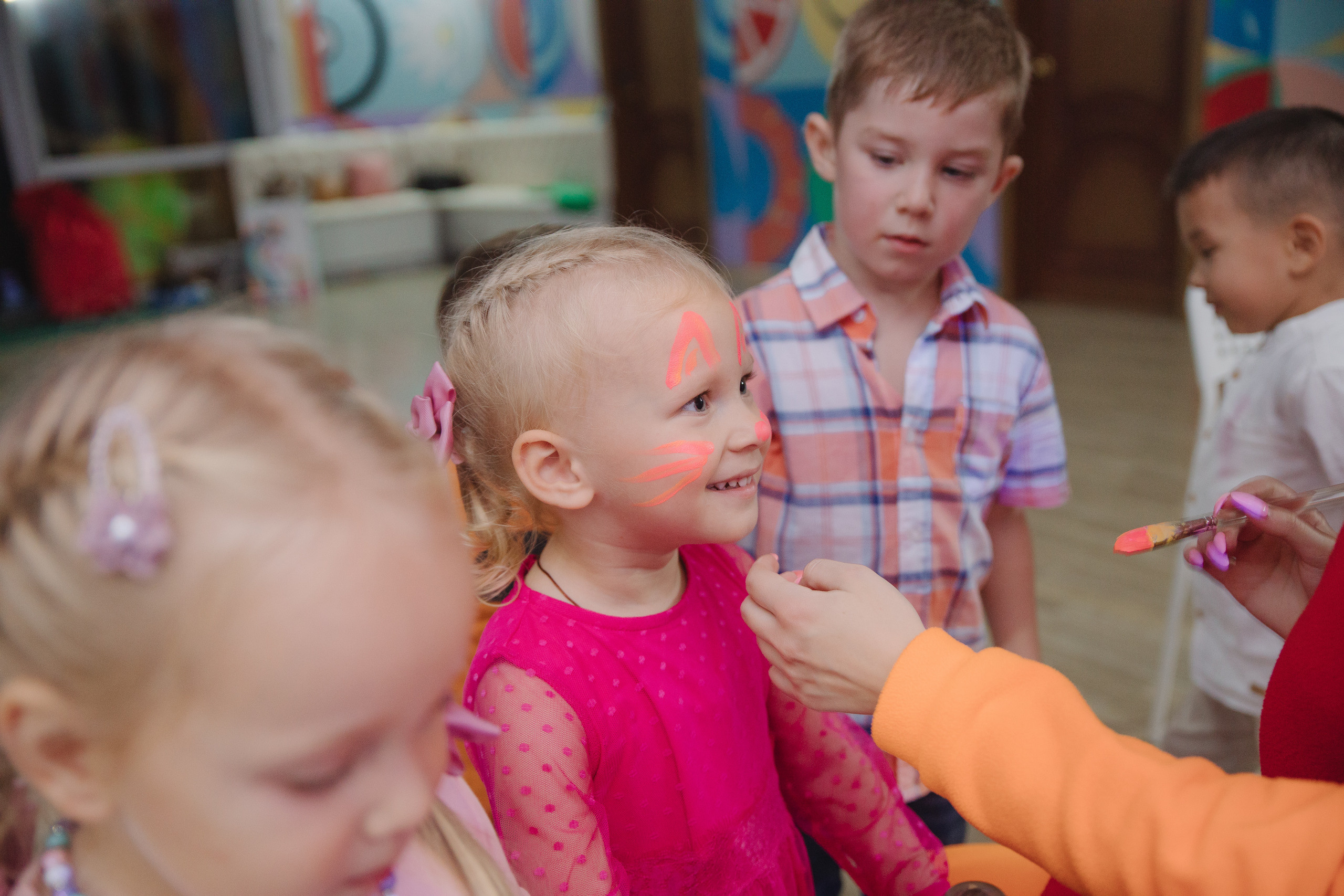 День рождения Златы. Сайт фотографа Марина Ефанова