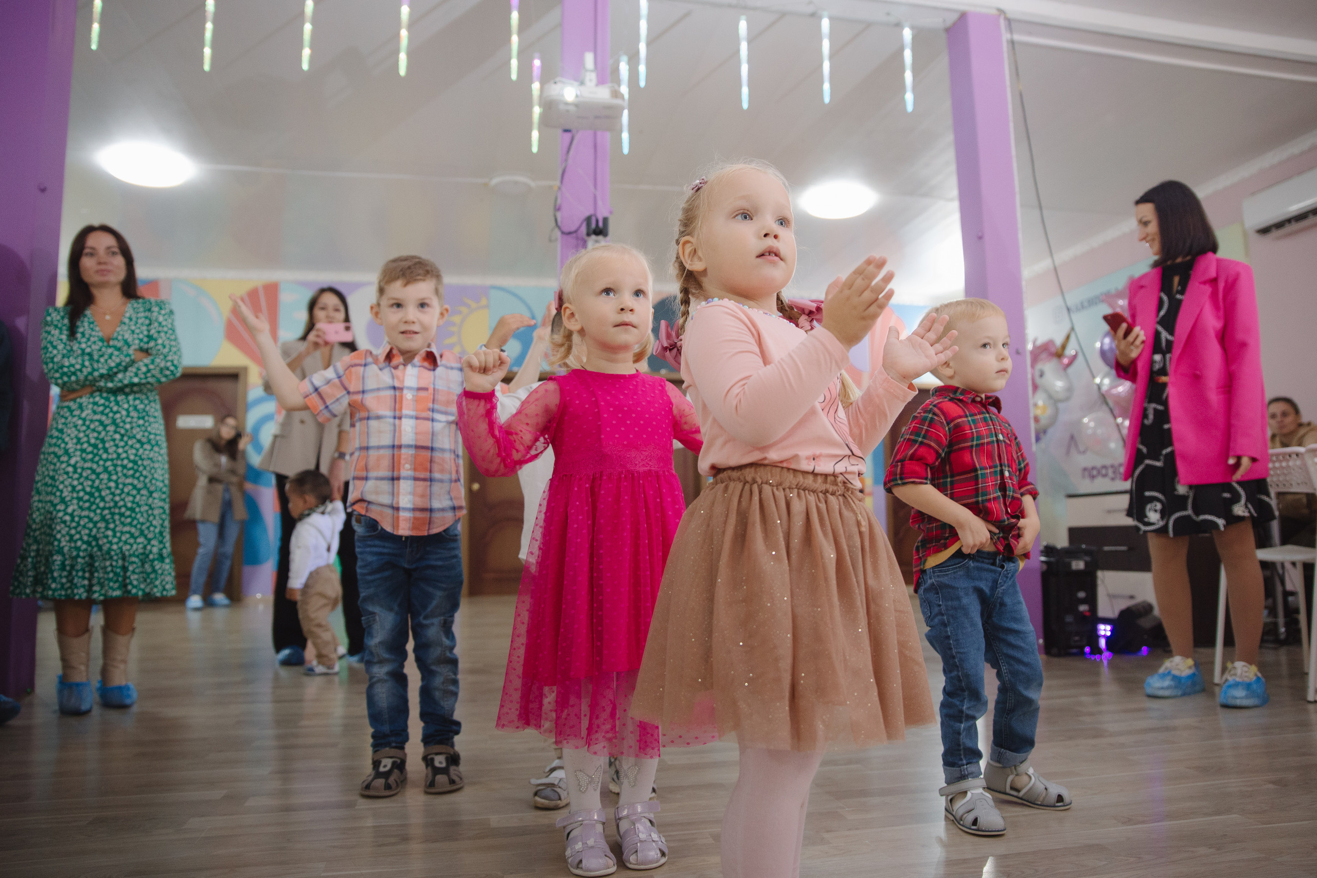 День рождения Златы. Сайт фотографа Марина Ефанова