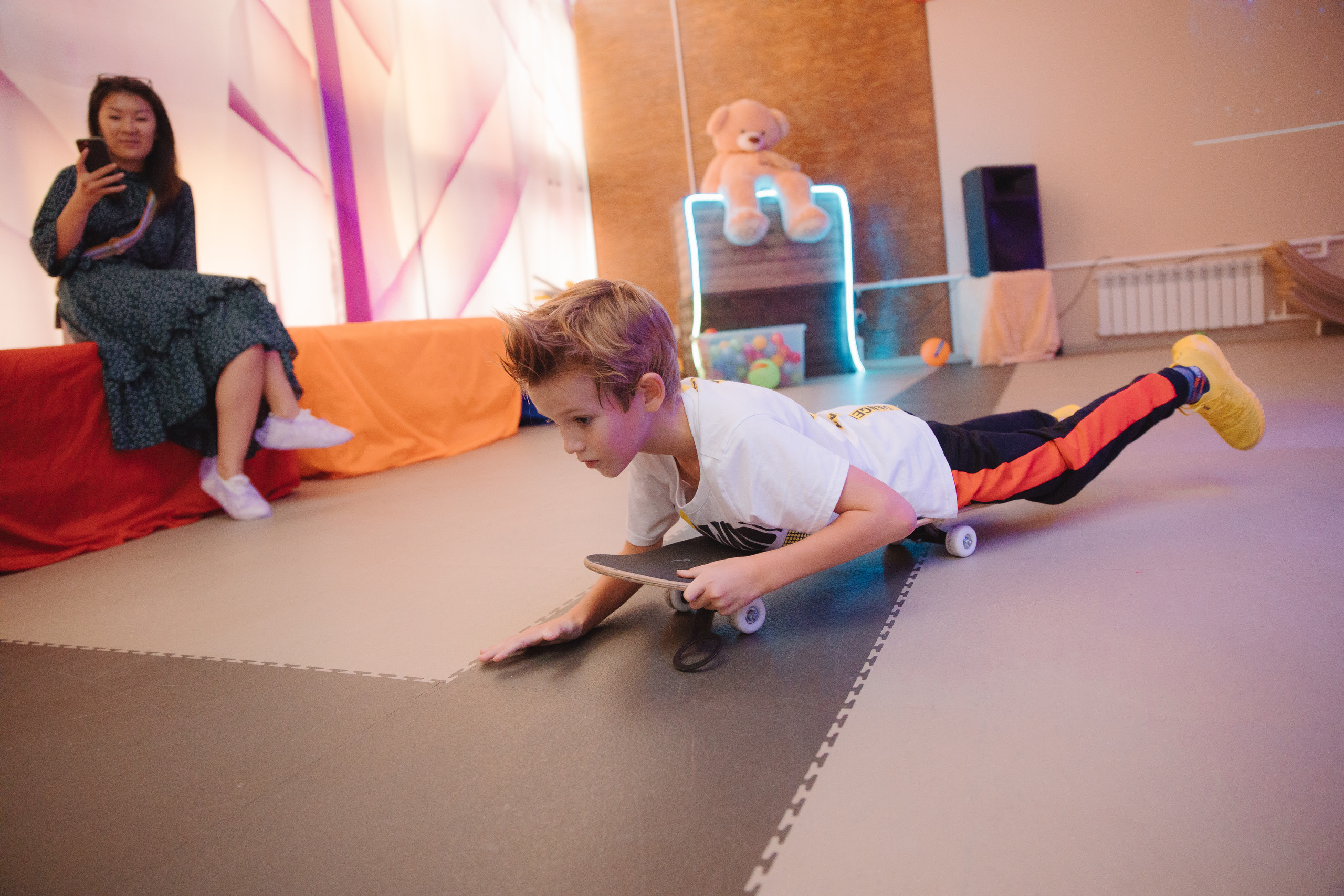 День рождения Валерии. Сайт фотографа Марина Ефанова