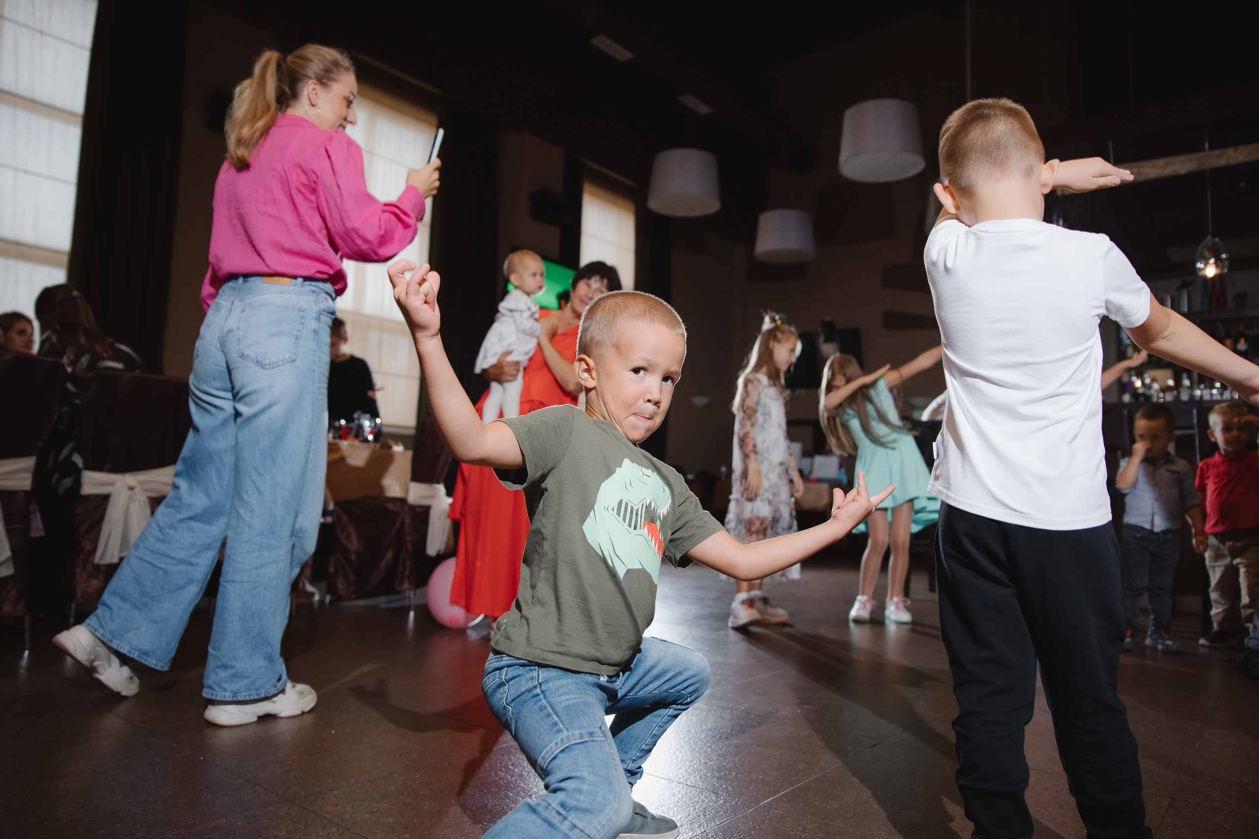 День рождения Анюты. Сайт фотографа Марина Ефанова