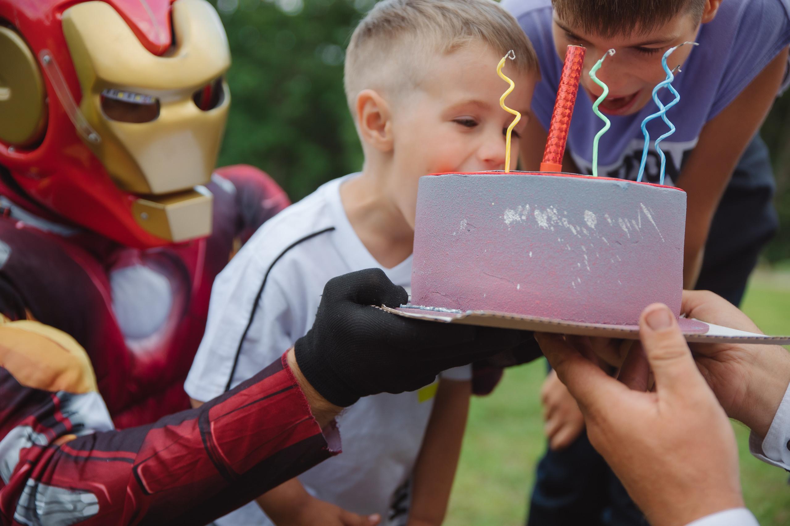 День рождения Вовы. Сайт фотографа Марина Ефанова