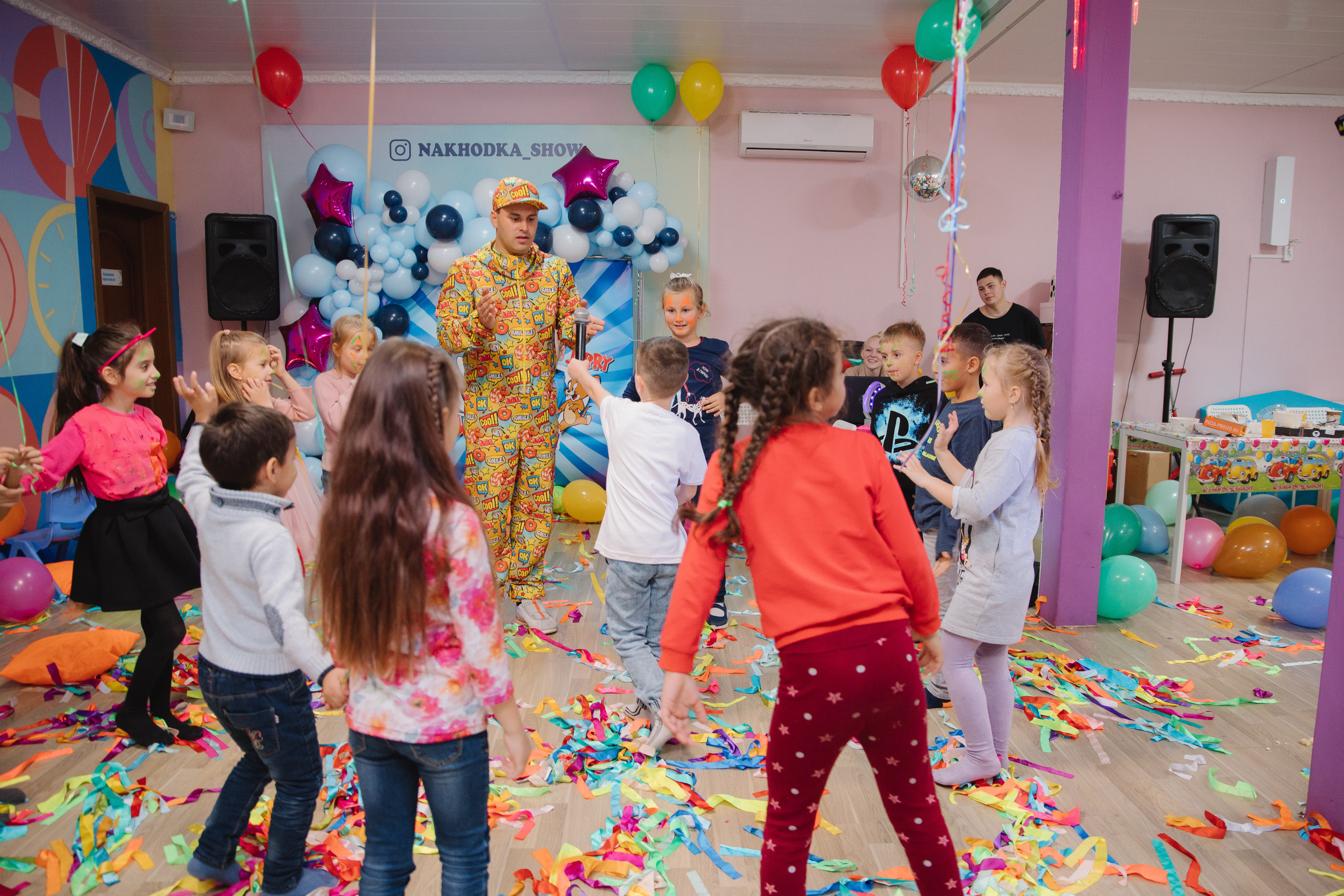 День рождения Матвея. Сайт фотографа Марина Ефанова